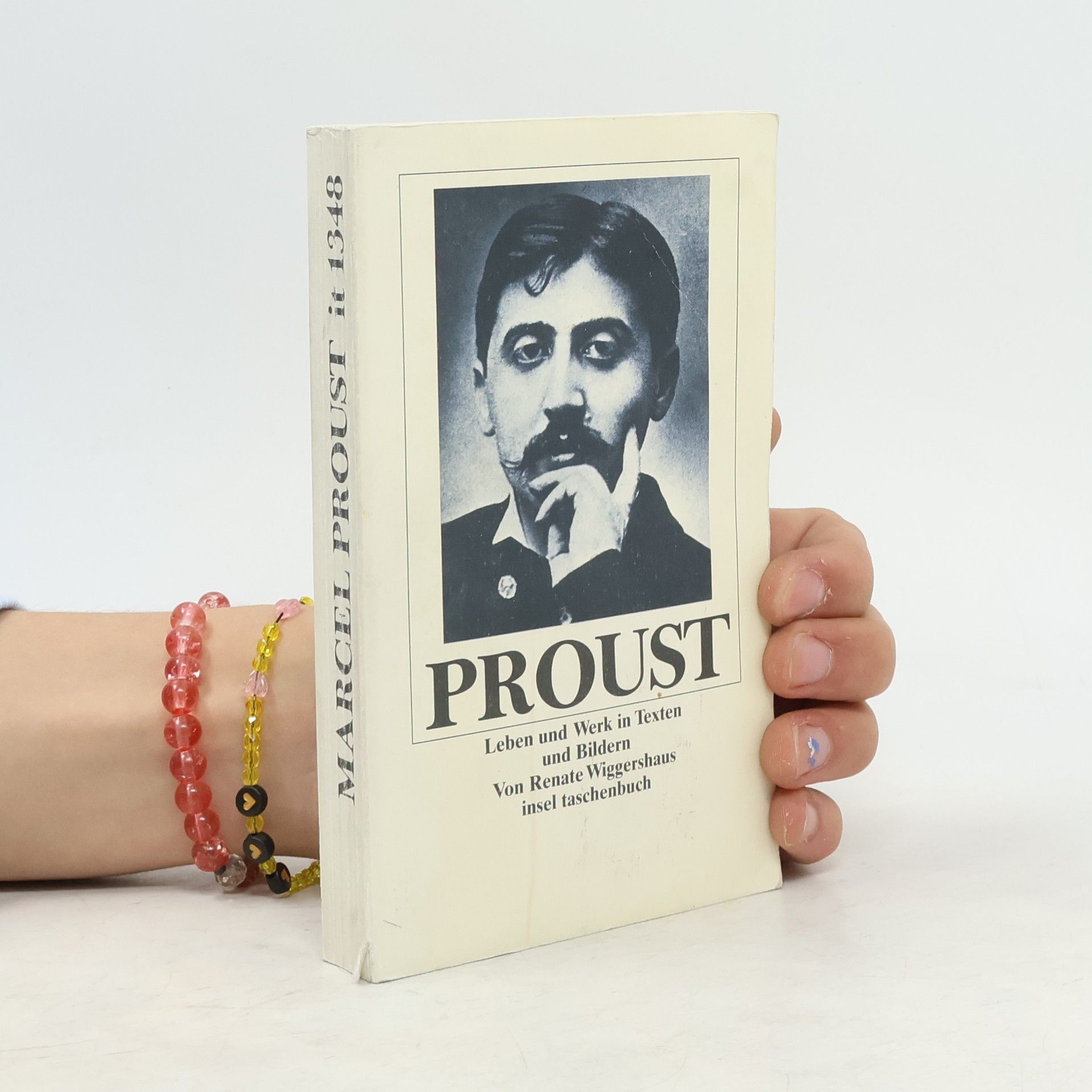 Renate Wiggershaus Marcel Proust