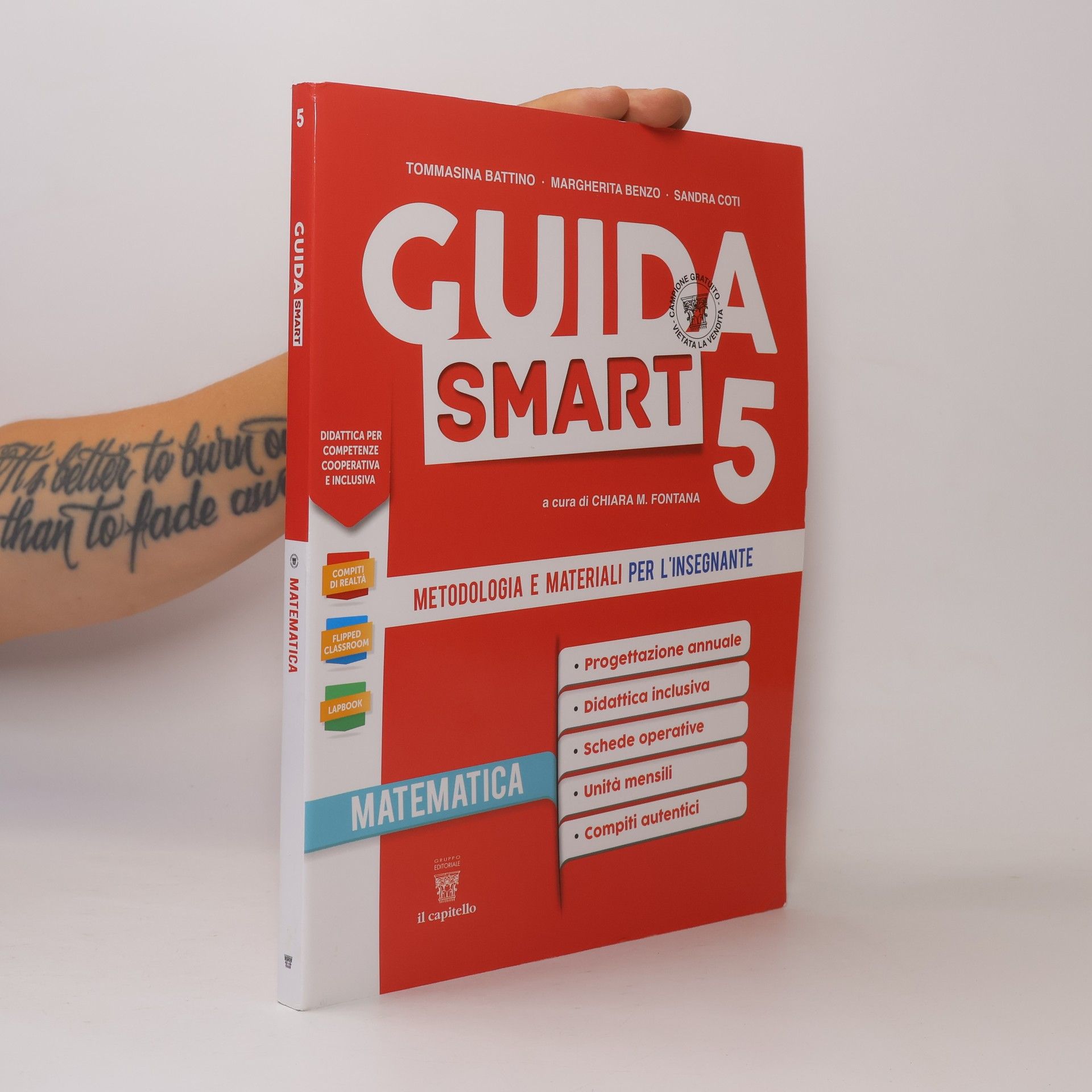 Guida Smart 5 Matematica