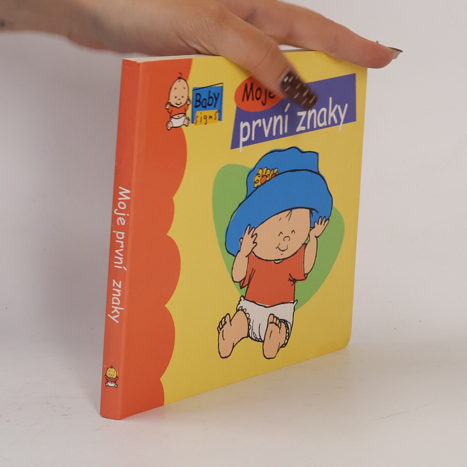Autorenkollektiv Moje první znaky