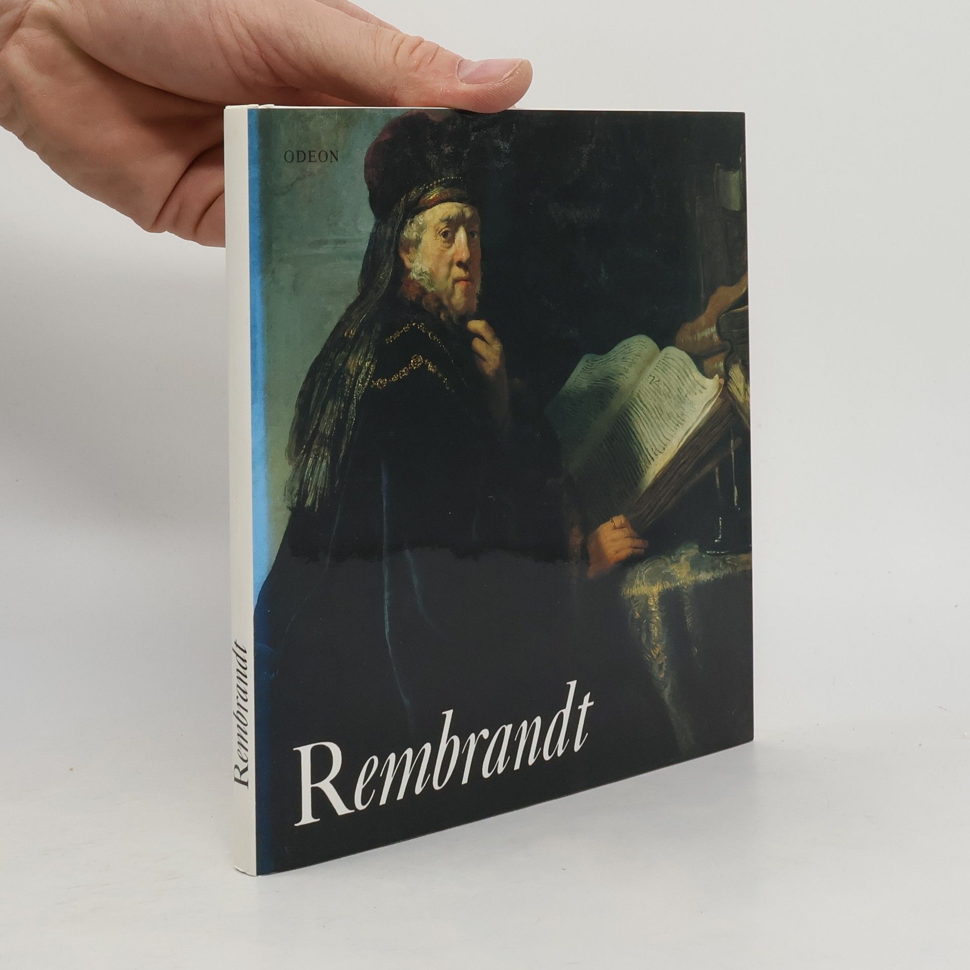 Olga Macková Rembrandt