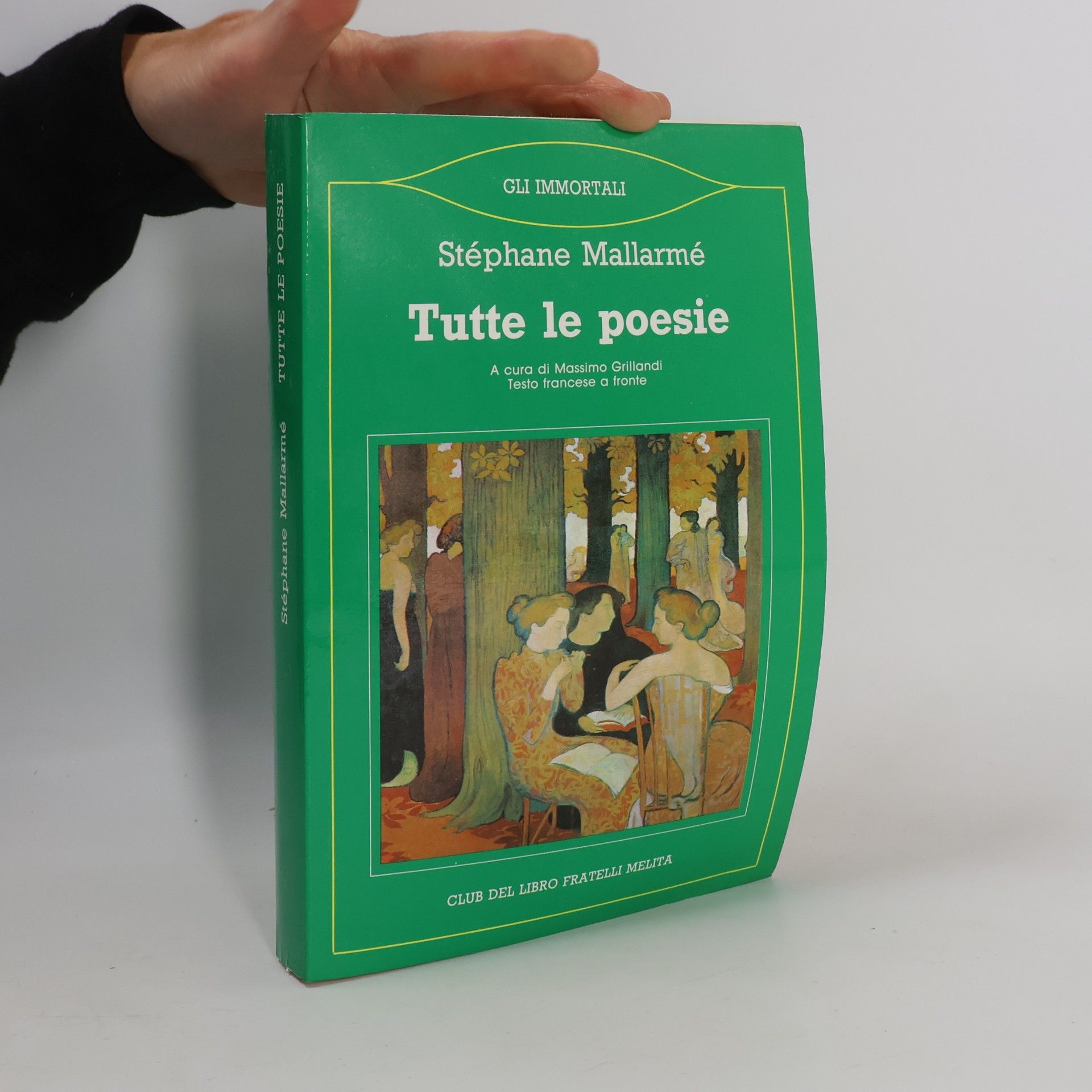 Tutte le poesie