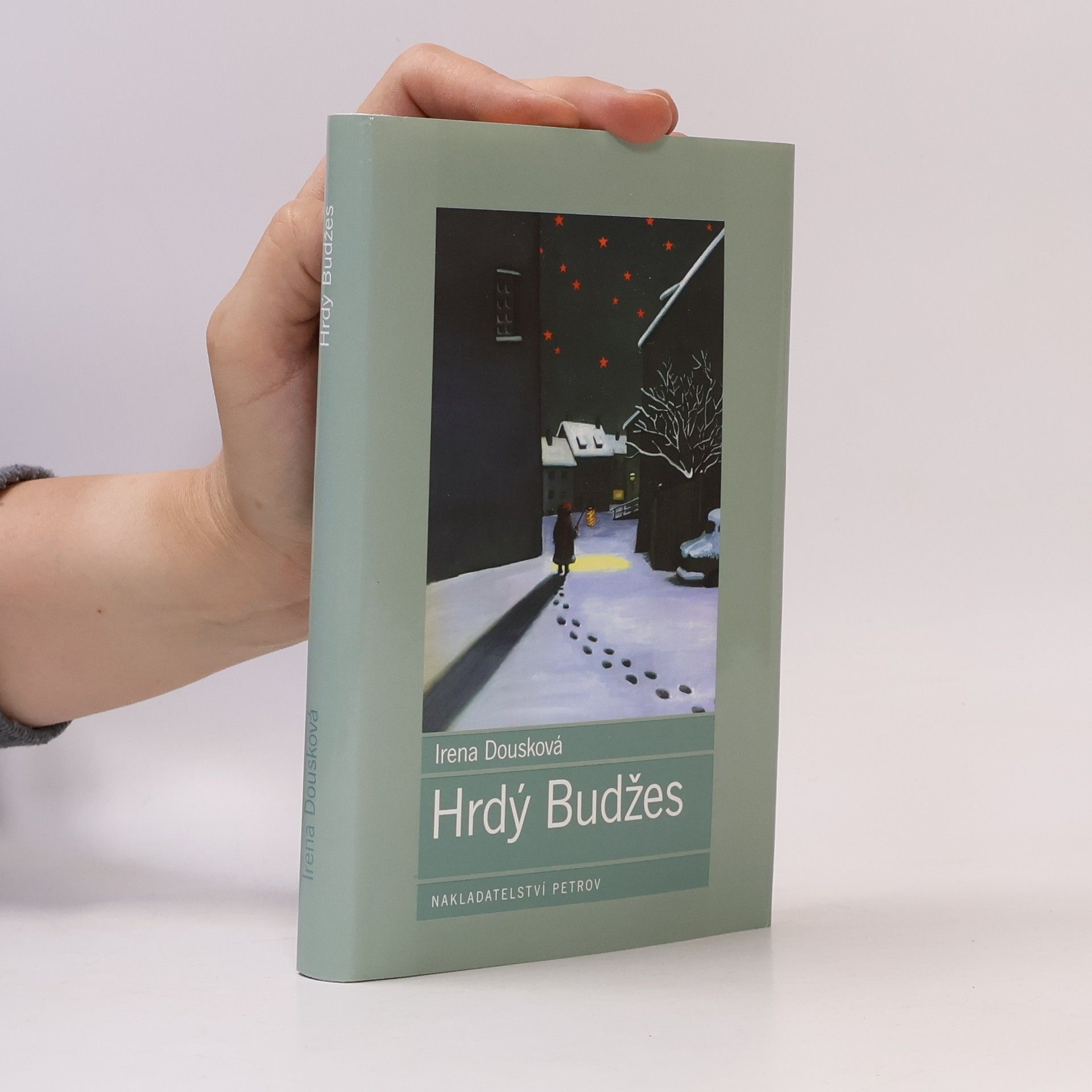 Irena Douskova Hrdý Budžes