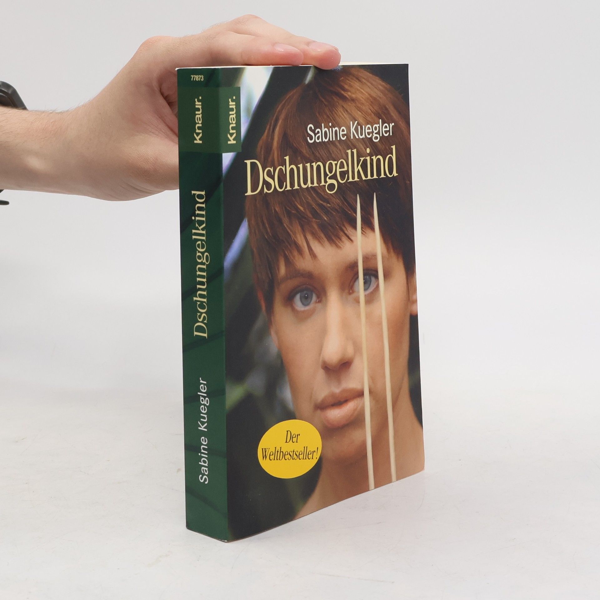 Sabine Kuegler Dschungelkind