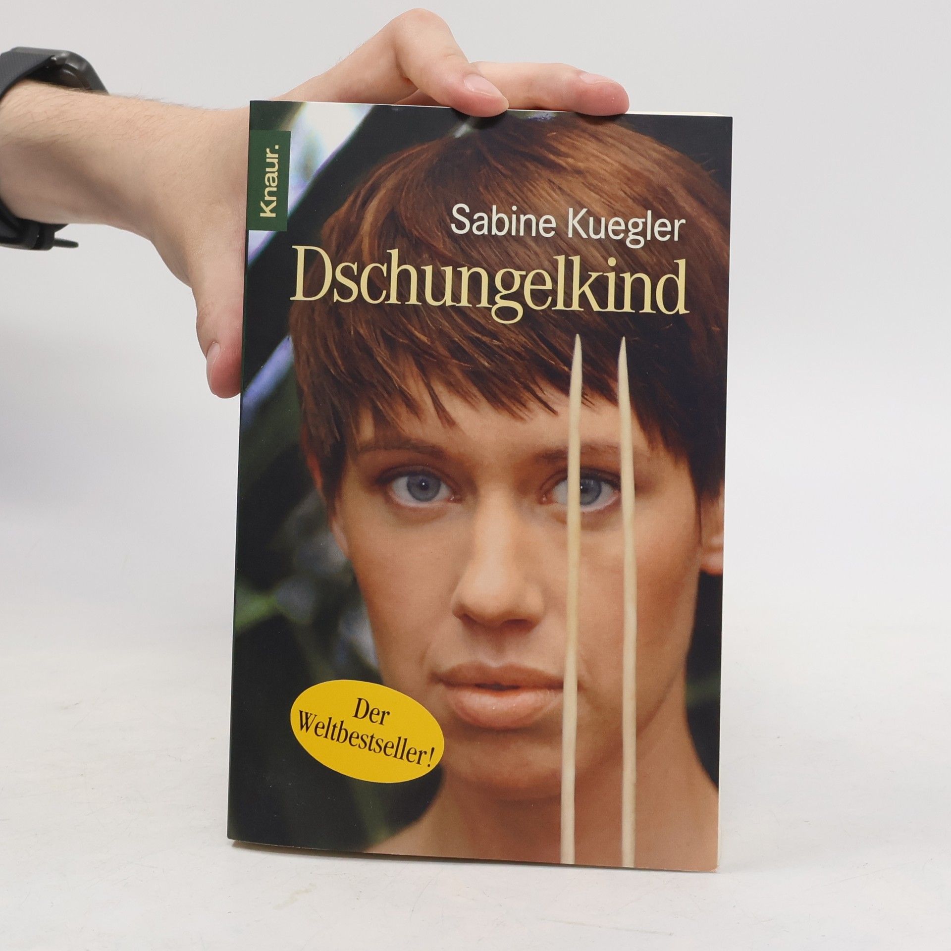 Sabine Kuegler Dschungelkind