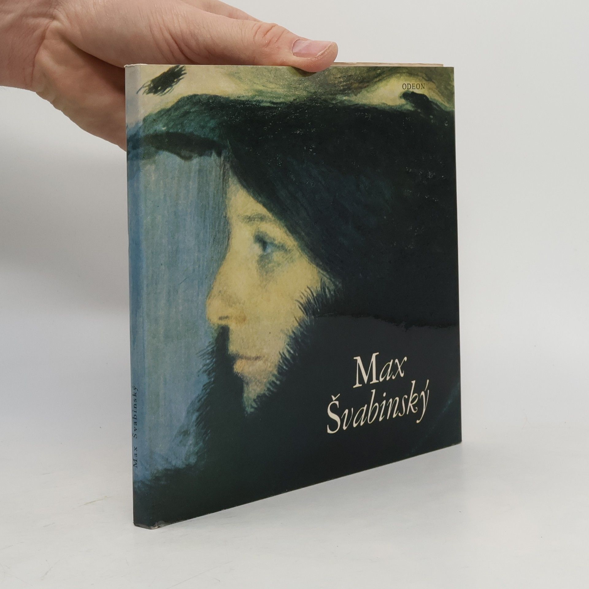 Hana Volavková Max Švabinský