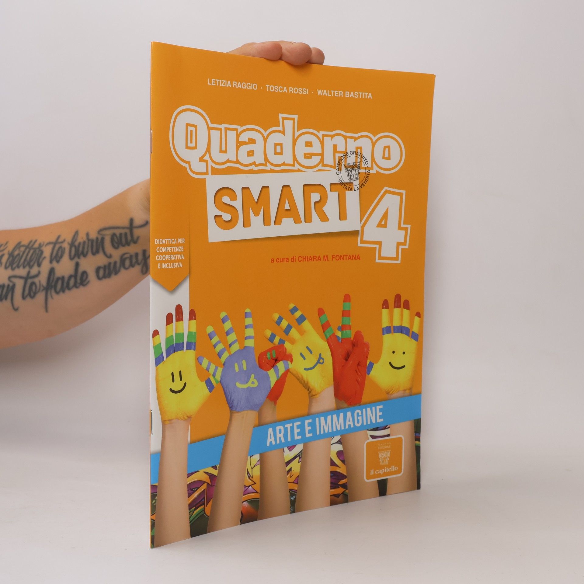 Walter Bastita Quaderno Smart 4