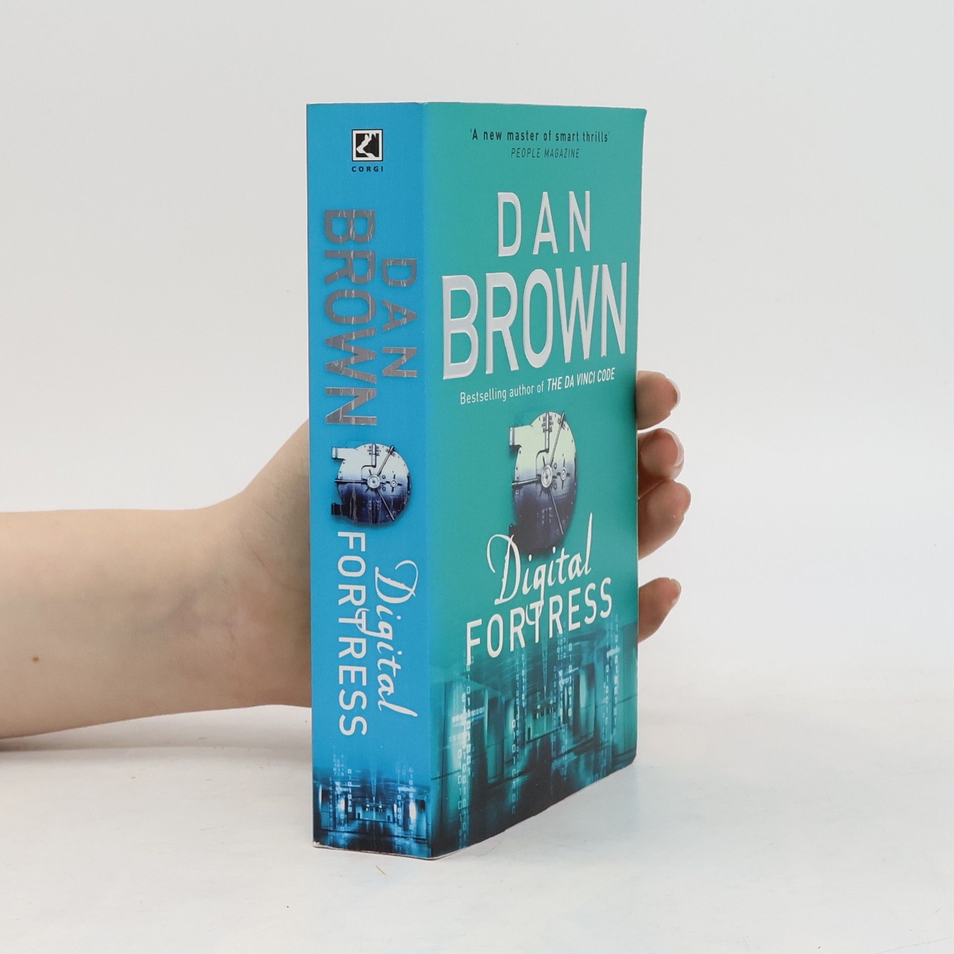 Dan Brown Digital Fortress