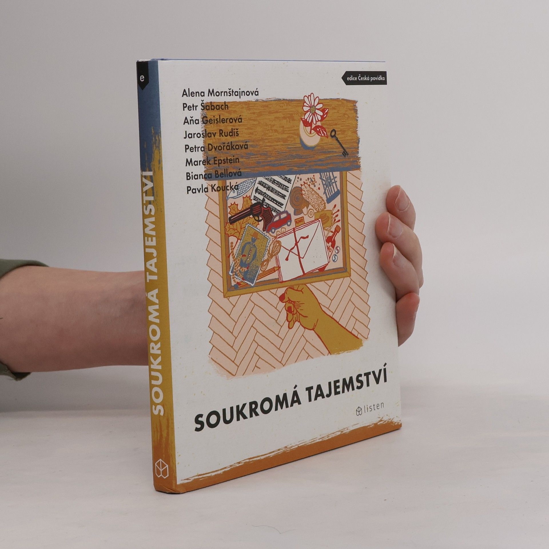 Soukromá tajemství