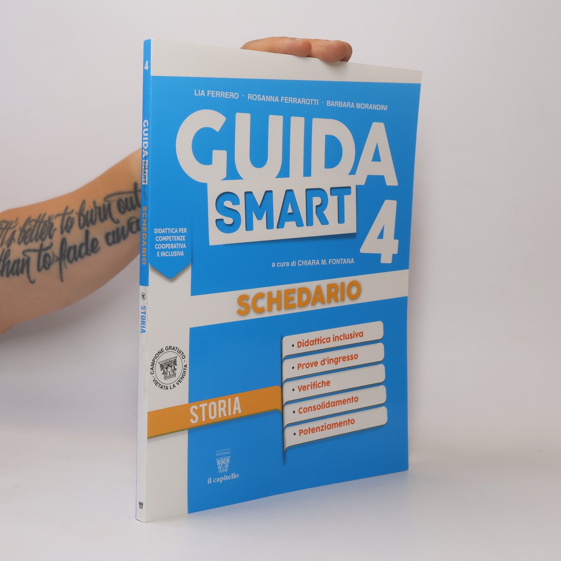 Guida Smart 4 Storia 