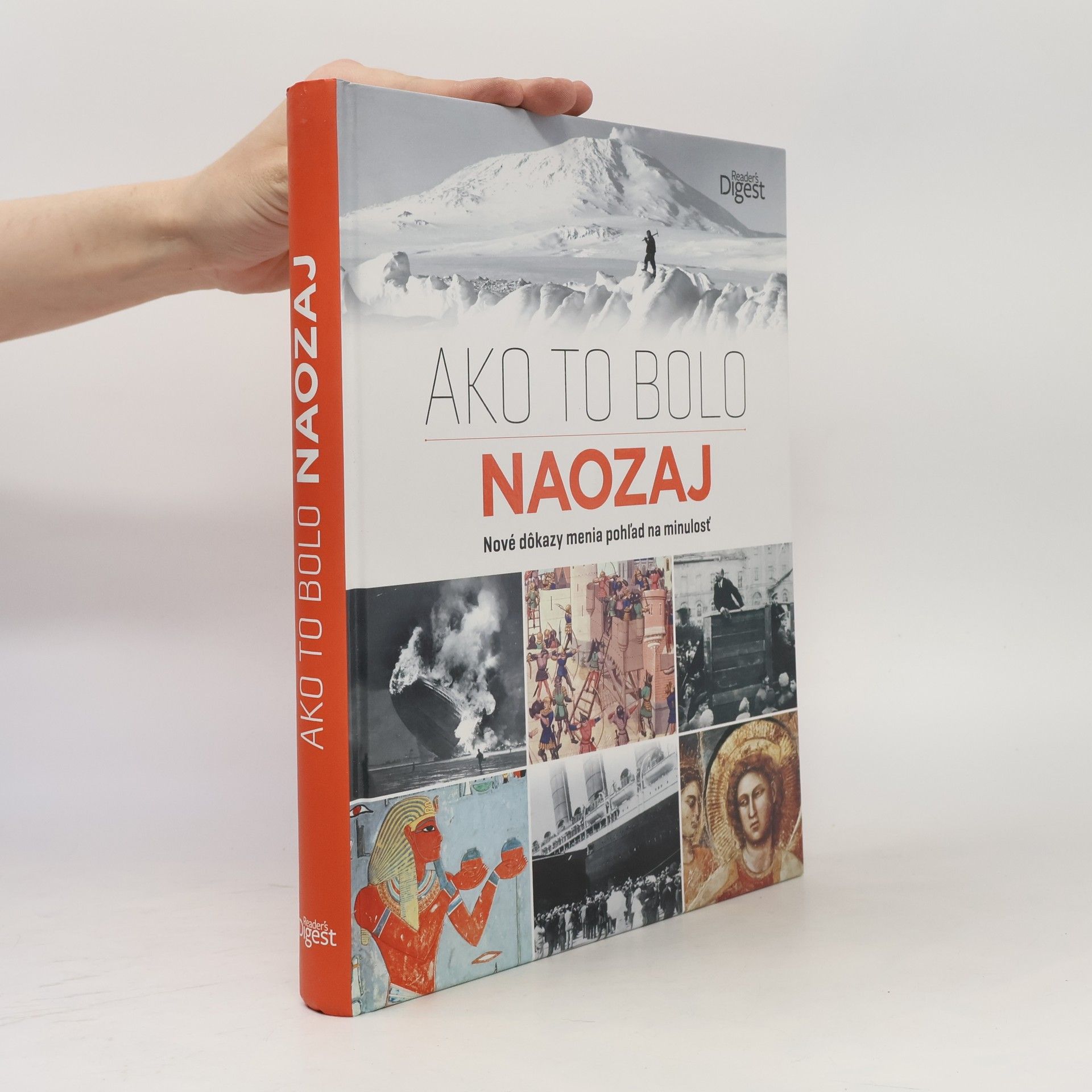 Autorenkollektiv Ako to bolo naozaj