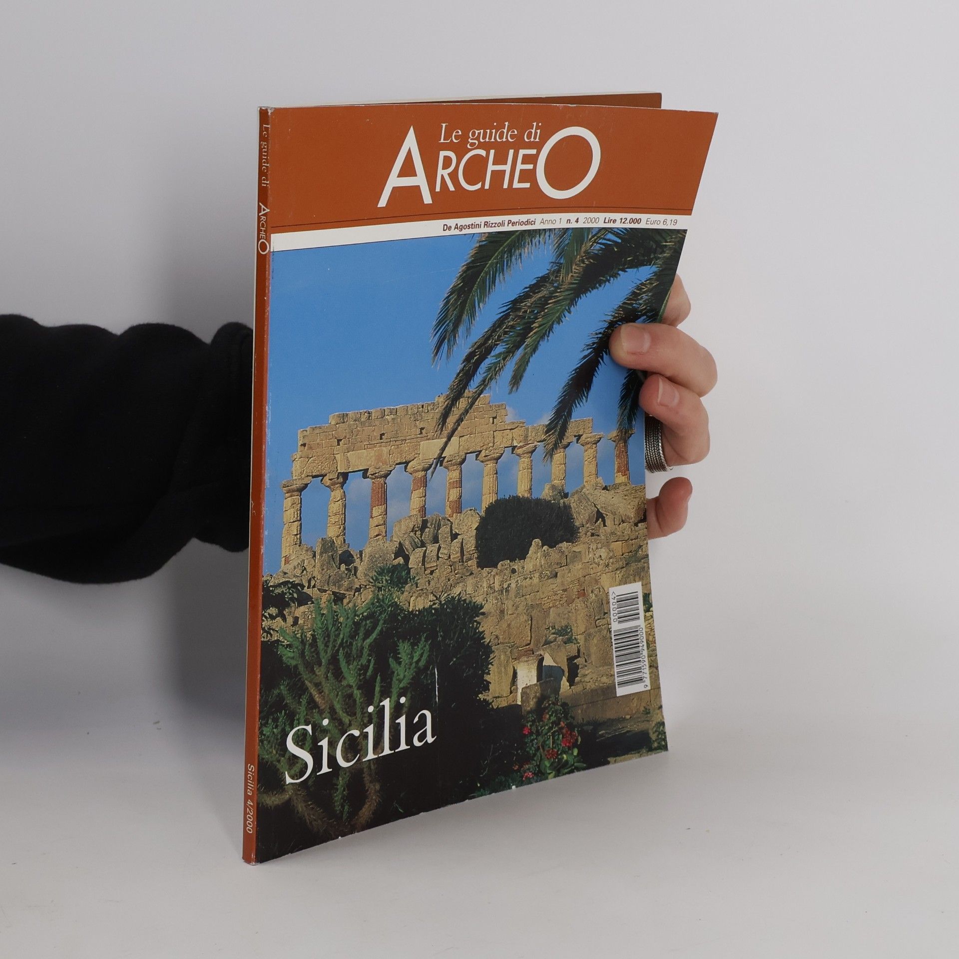 Kolektiv autorů Le guide di Archeo. Sicilia