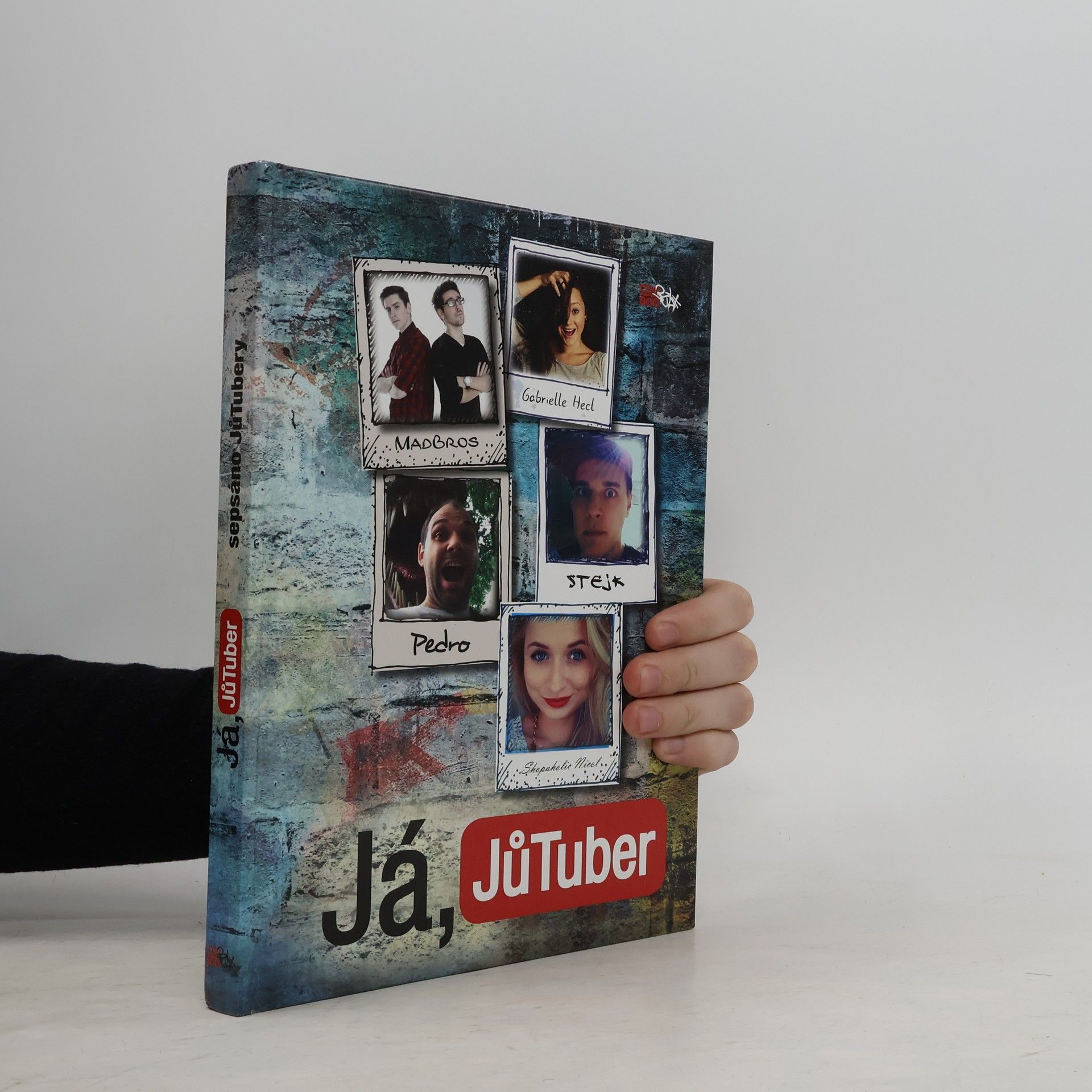Tomáš Chvála Já, JůTuber
