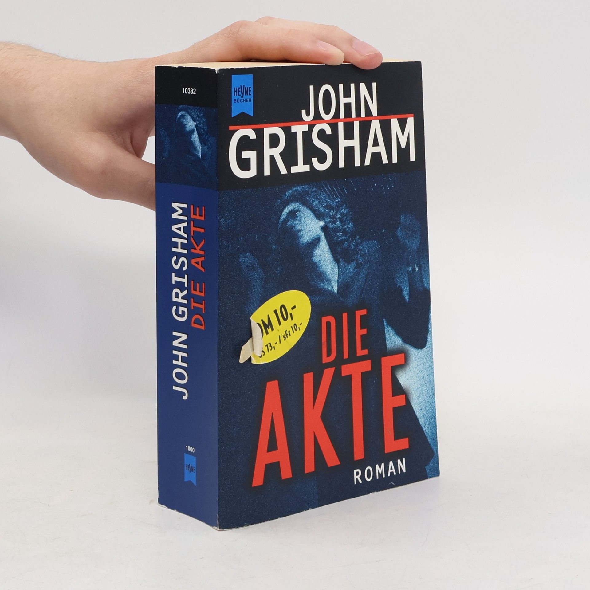 John Grisham Die Akte : Roman