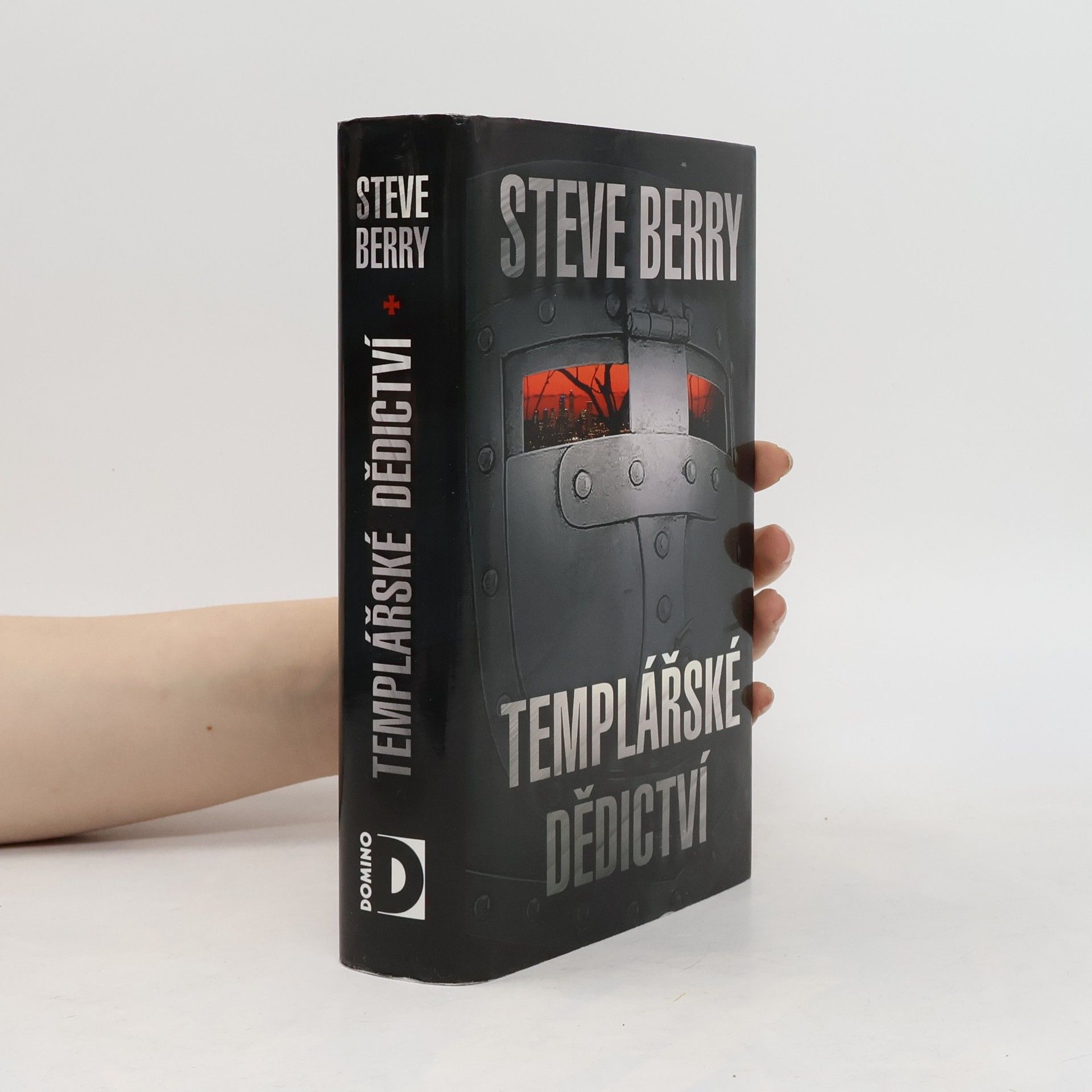 Steve Berry Templářské dědictví