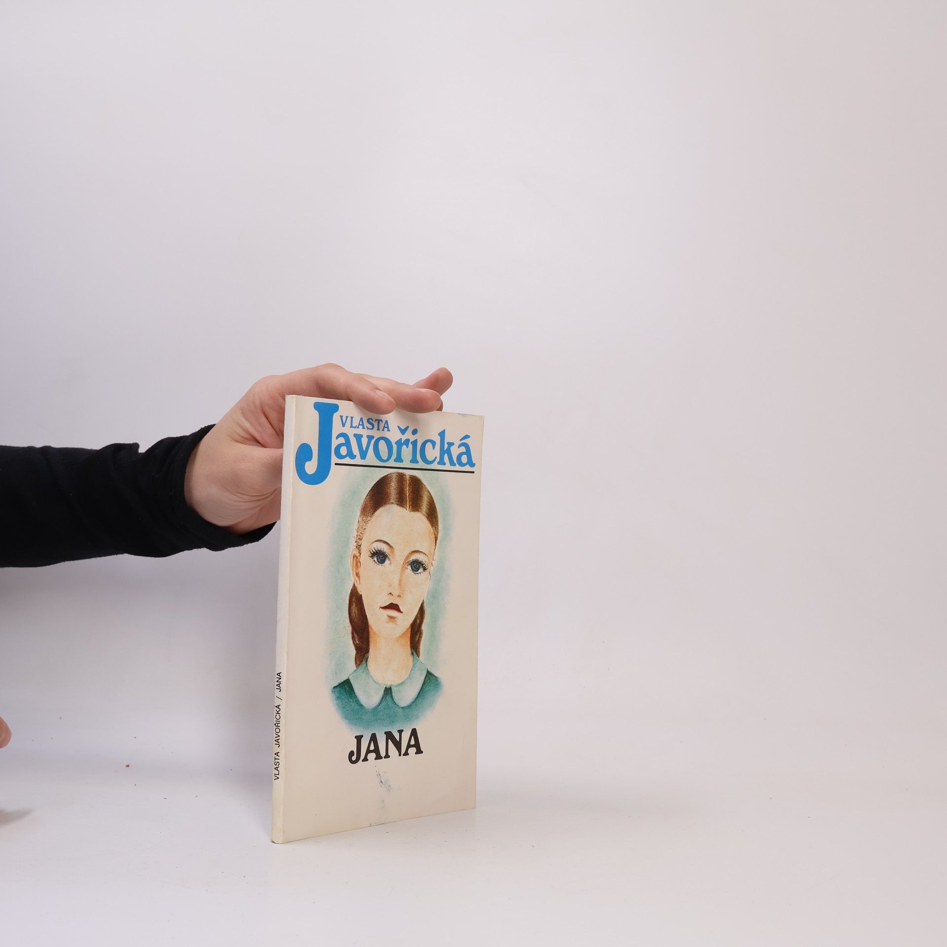 Vlasta Javořická Jana