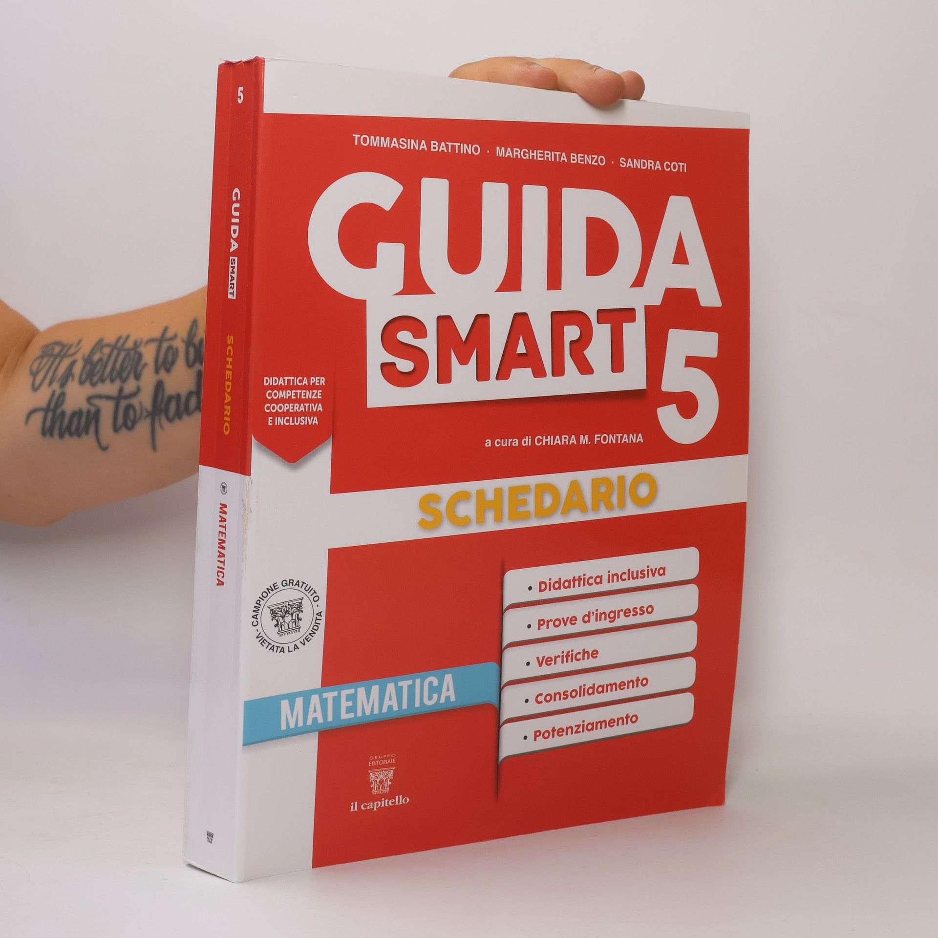 Guida Smart 5 Matematica