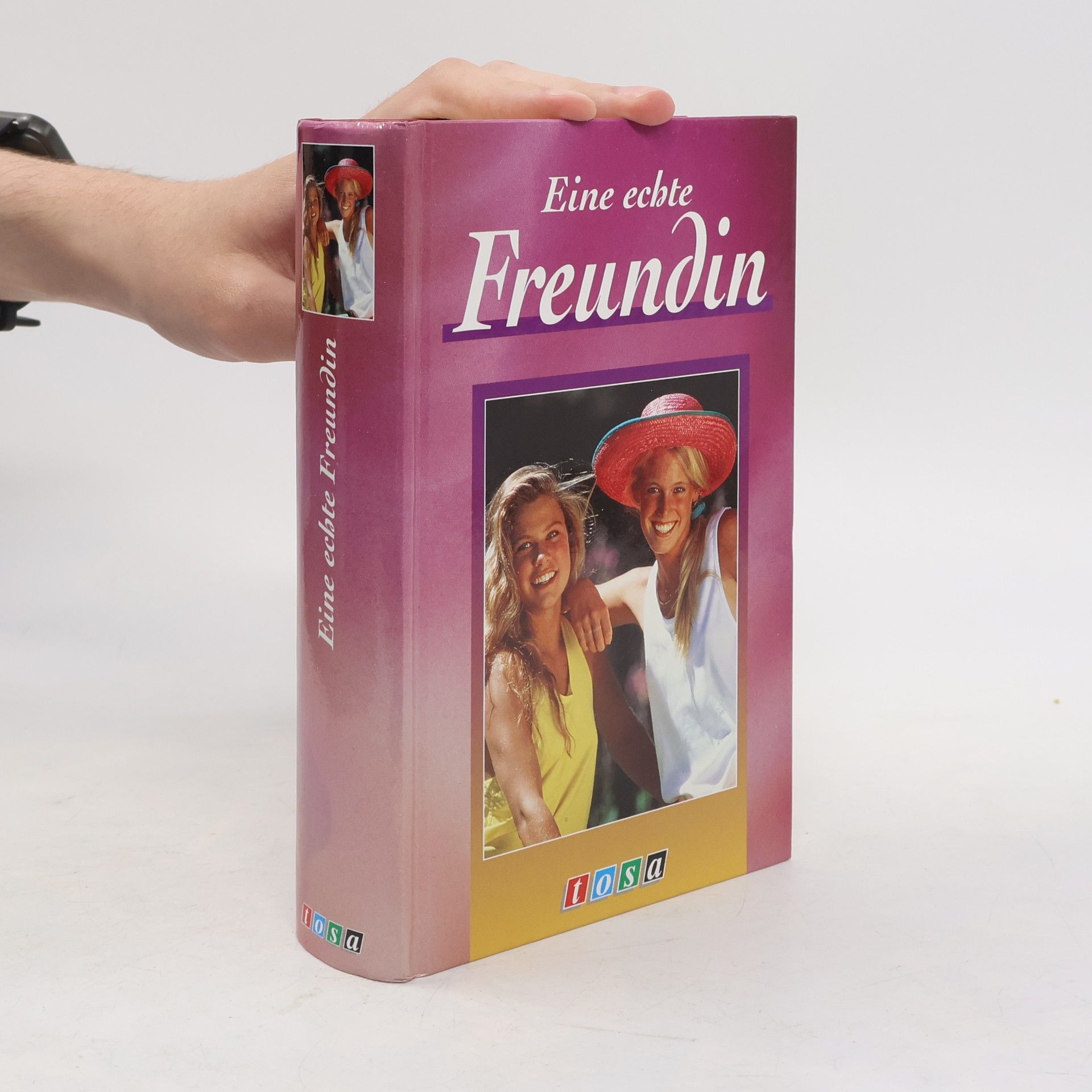 Autorenkollektiv Eine echte Freundin