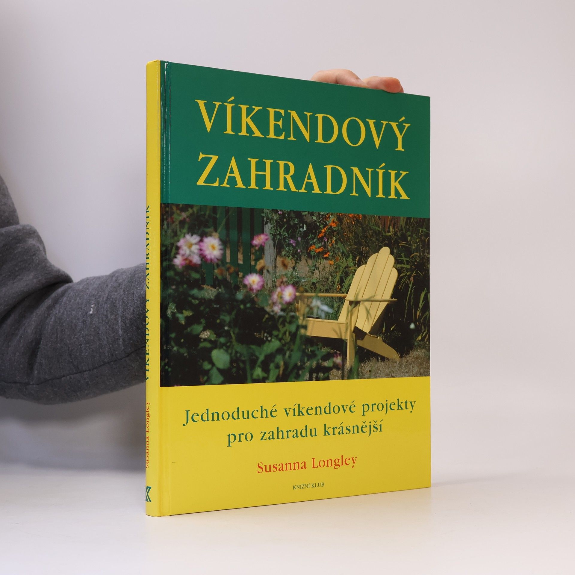 Víkendový zahradník