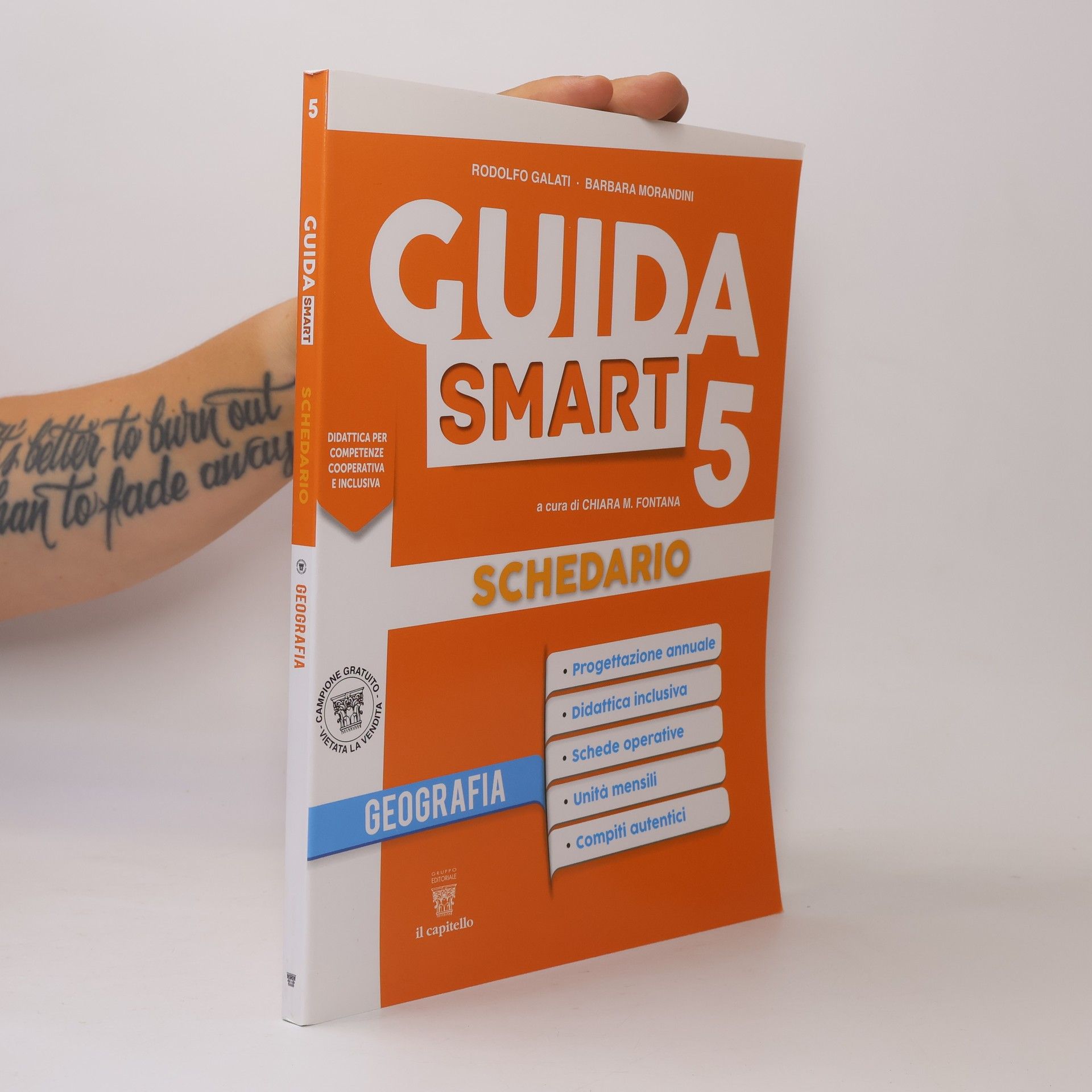 AA.VV. Quaderno Smart 5. Schedario