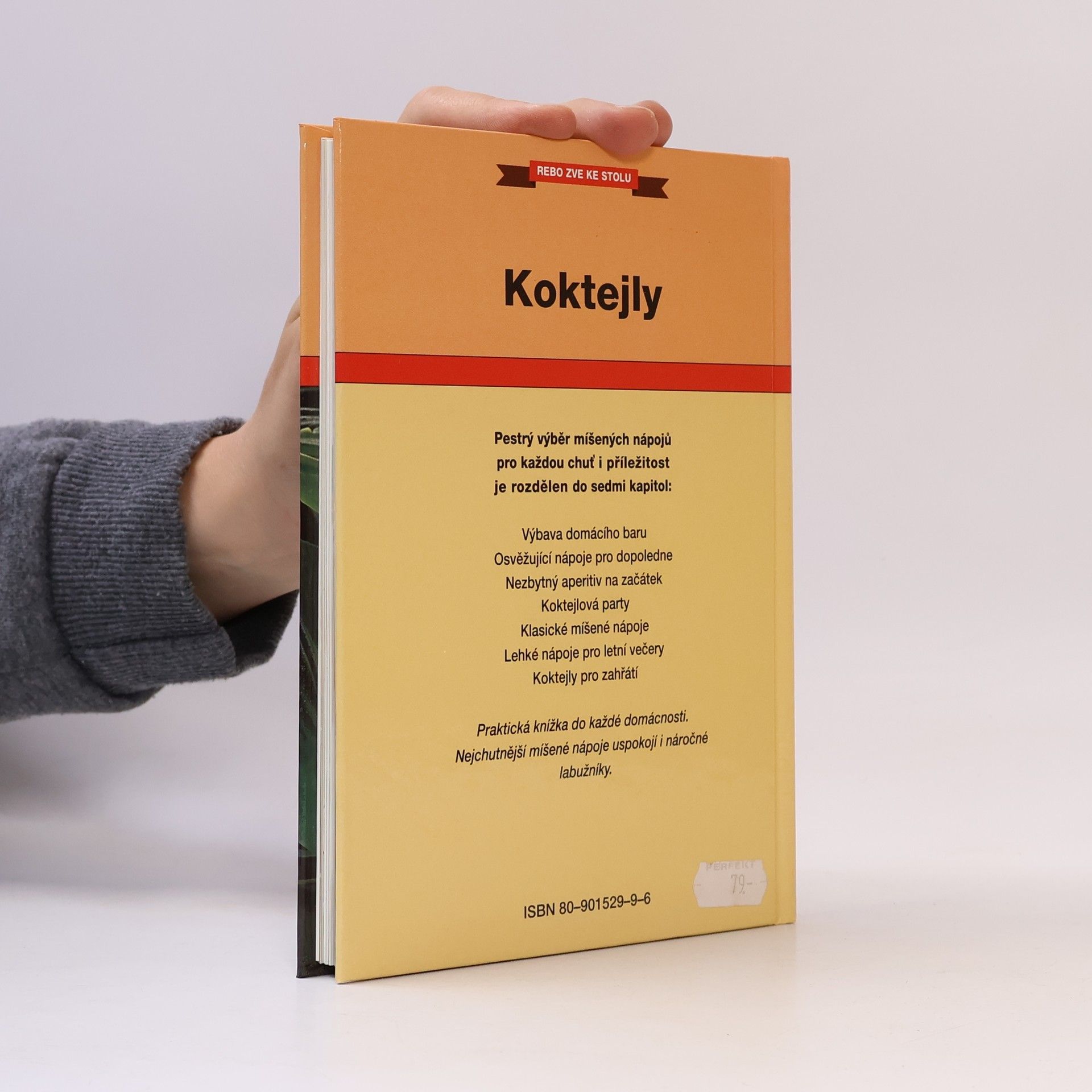 Thea Větrovská Koktejly