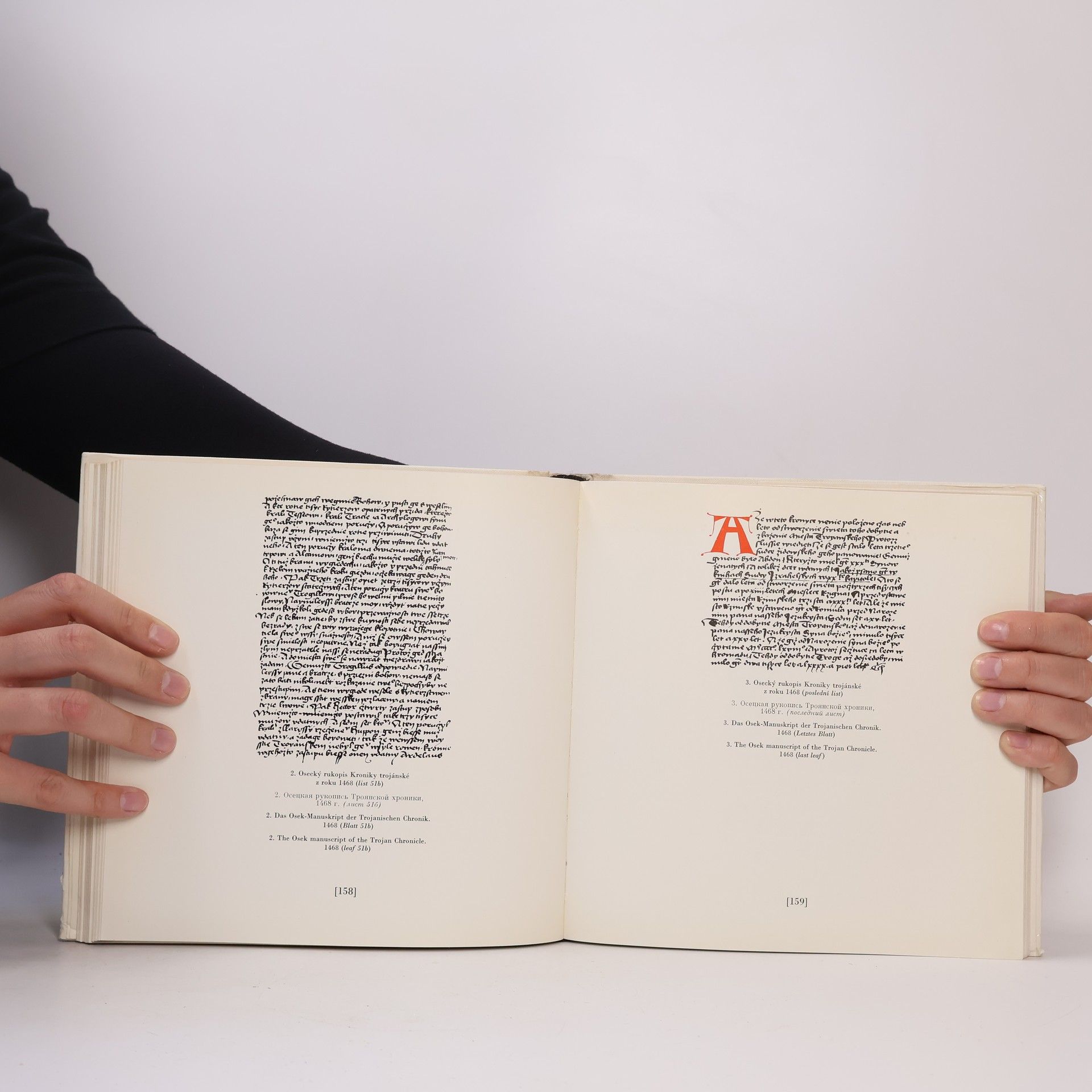 František Hořák Pět století českého knihtisku