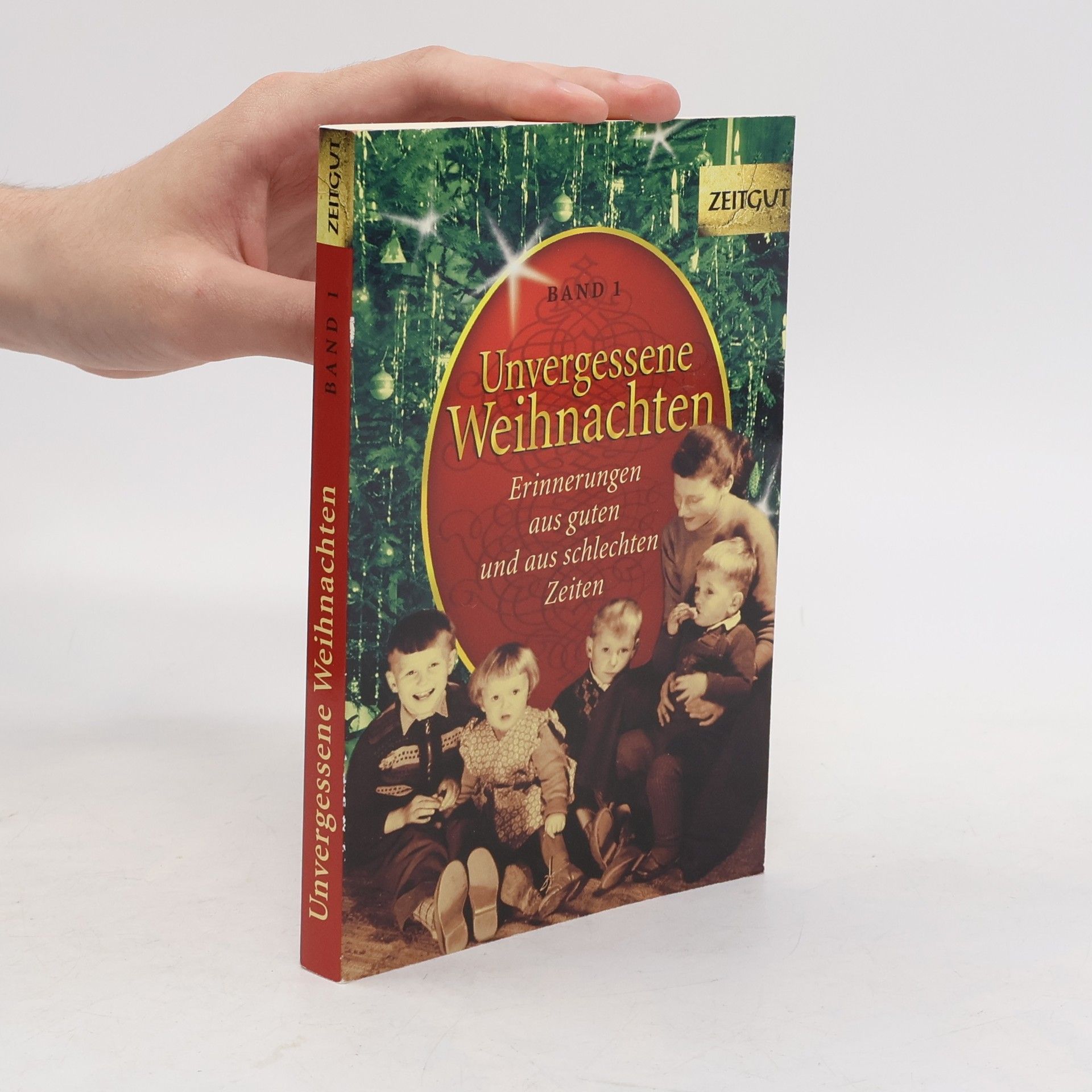 Unvergessene Weihnachten