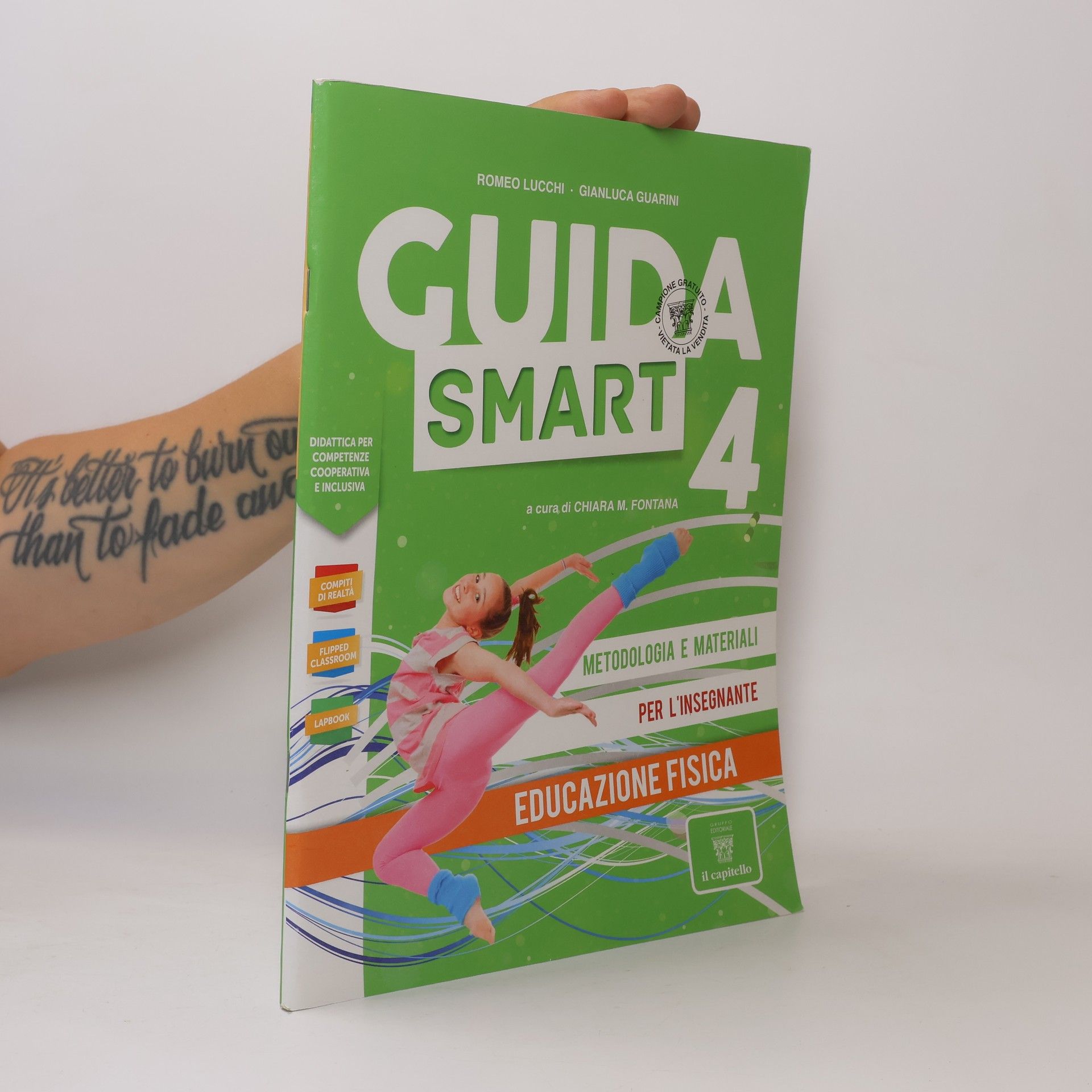 Gianluca Guarini  Guida Smart 4. Educazione Fisica