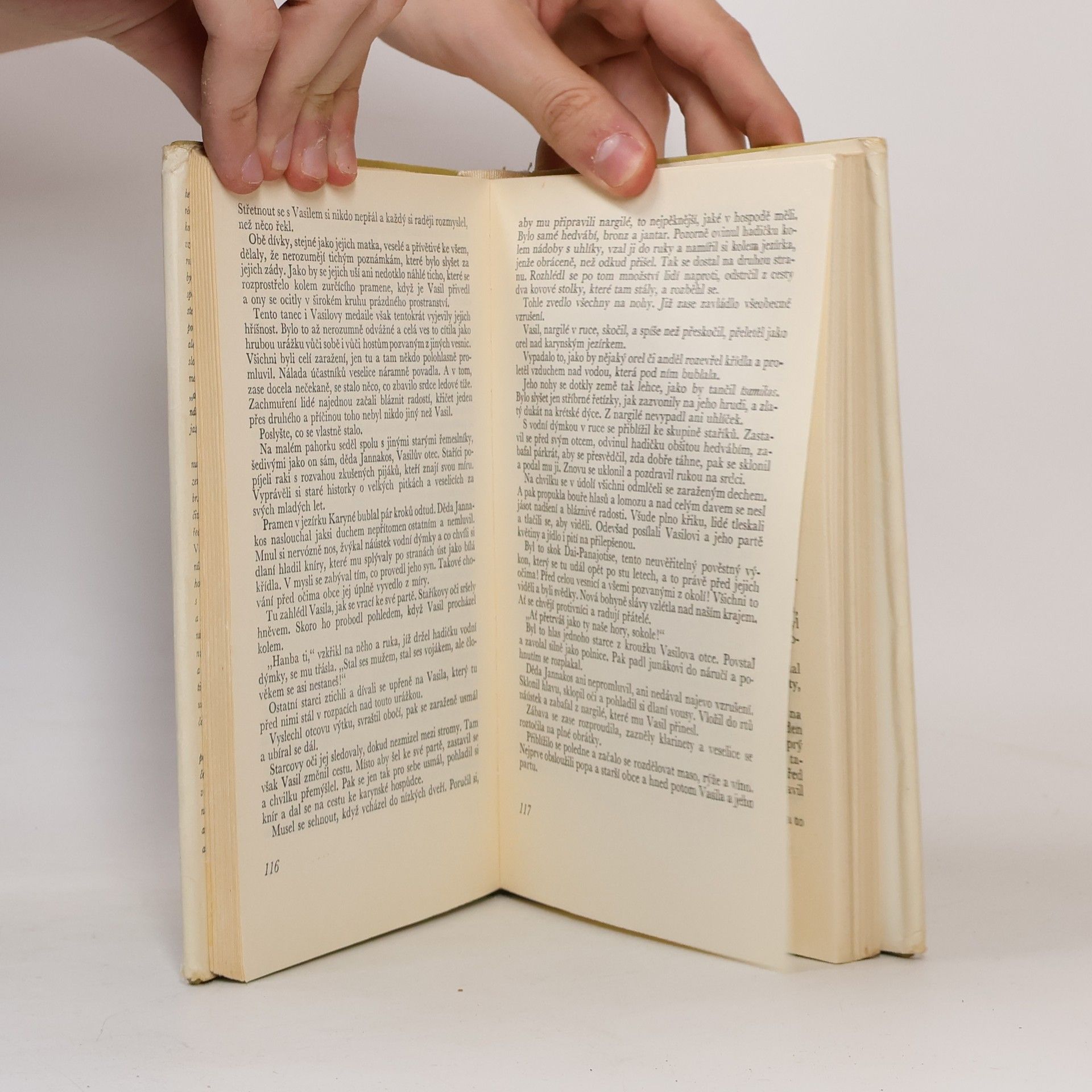 Kolektiv autorů Pět řeckých novel