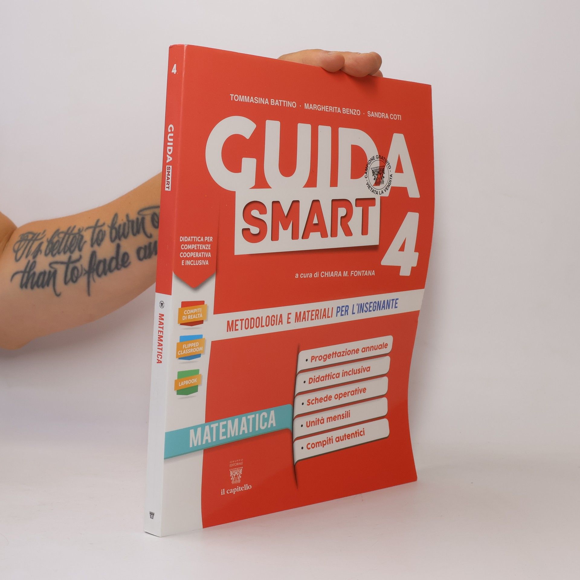 AA.VV. Guida Smart 4. Matematica