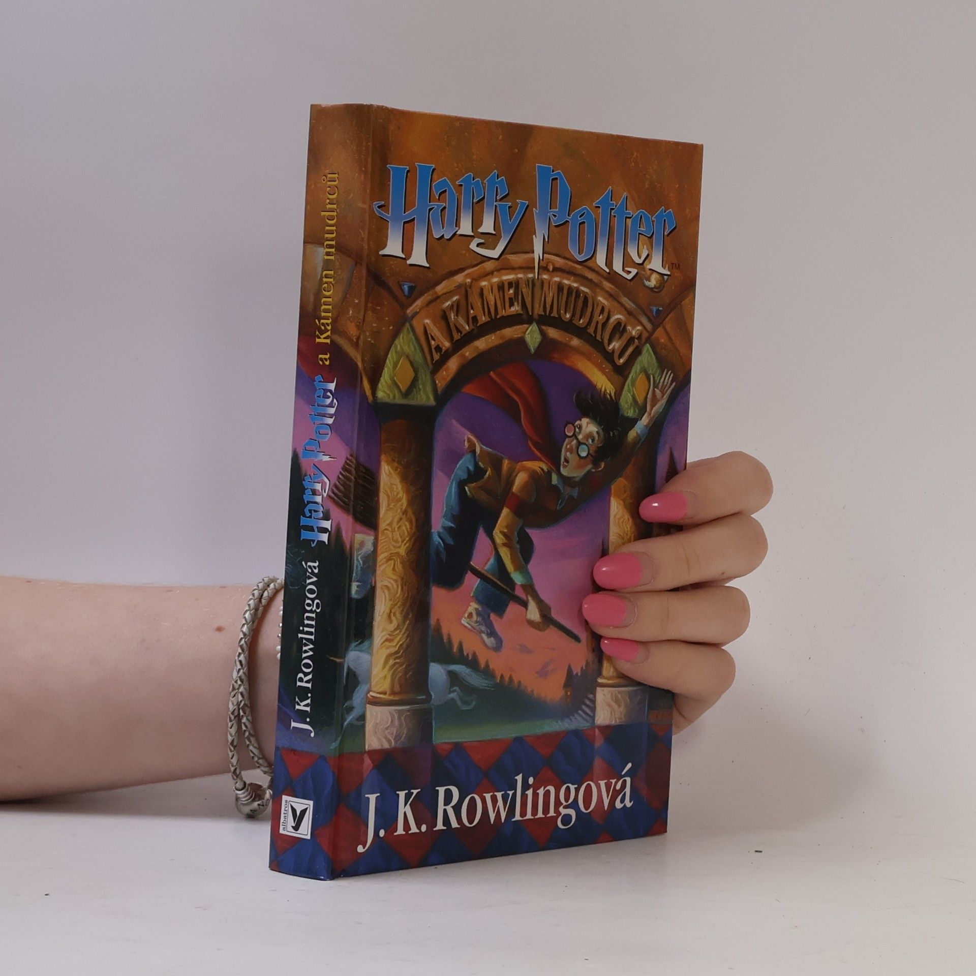 Harry Potter a kámen mudrců