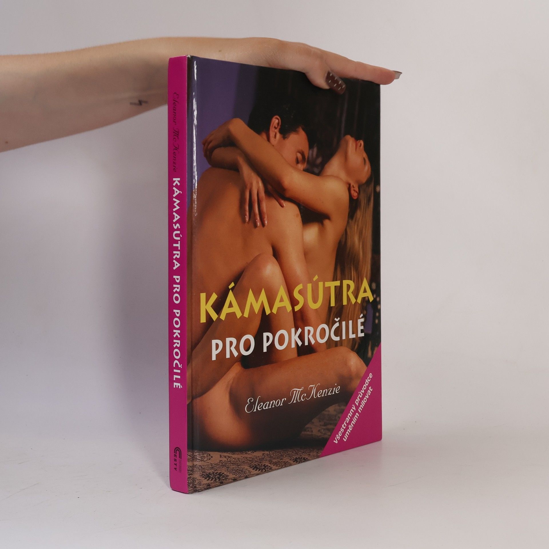 Eleanor McKenzie Kámasútra pro pokročilé