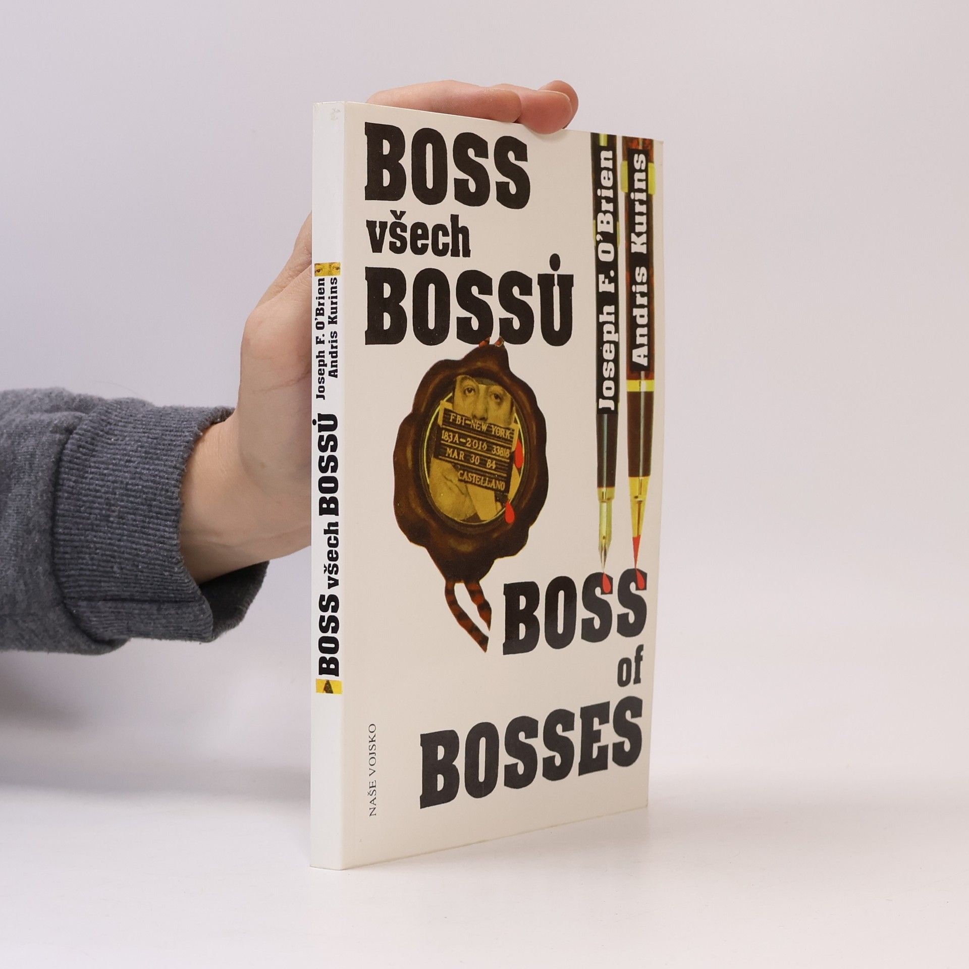 Joseph F. O. Brien Boss všech bossů