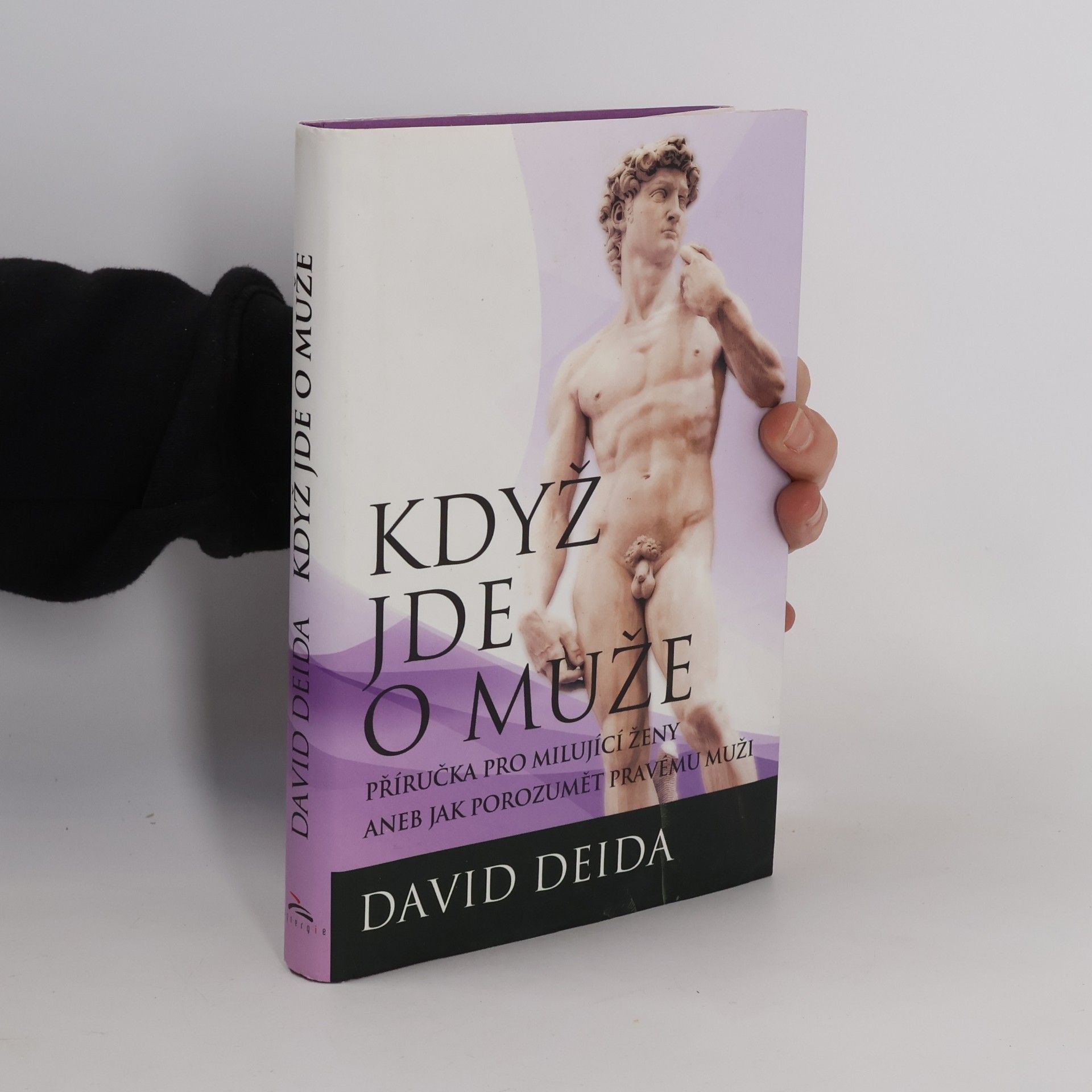 David Deida Když jde o muže