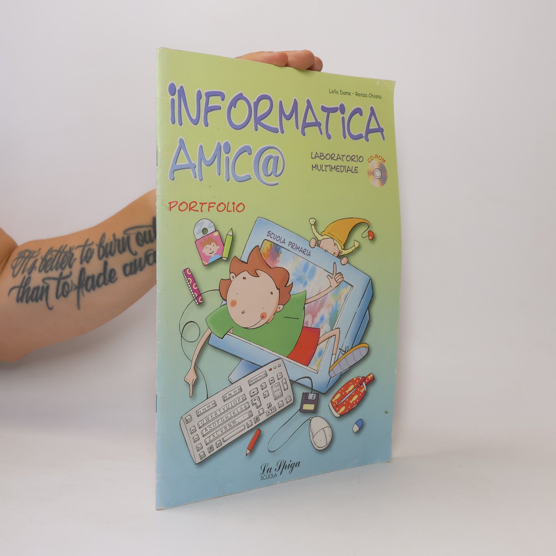 Lella Dame Informatica amica. Con libretto. Con CD-ROM