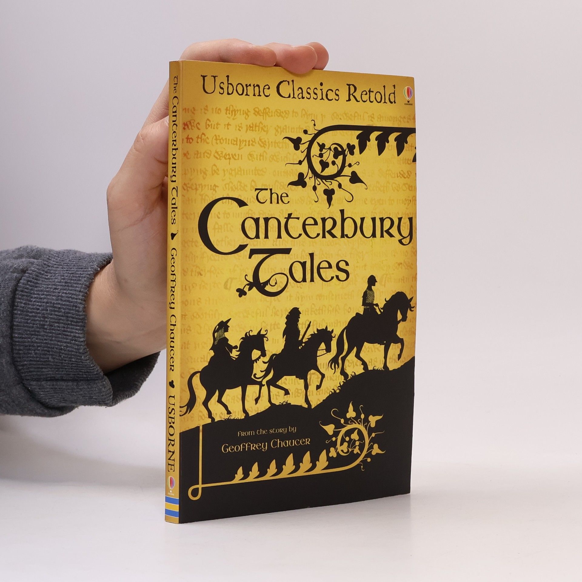 The Cantenbury Tales