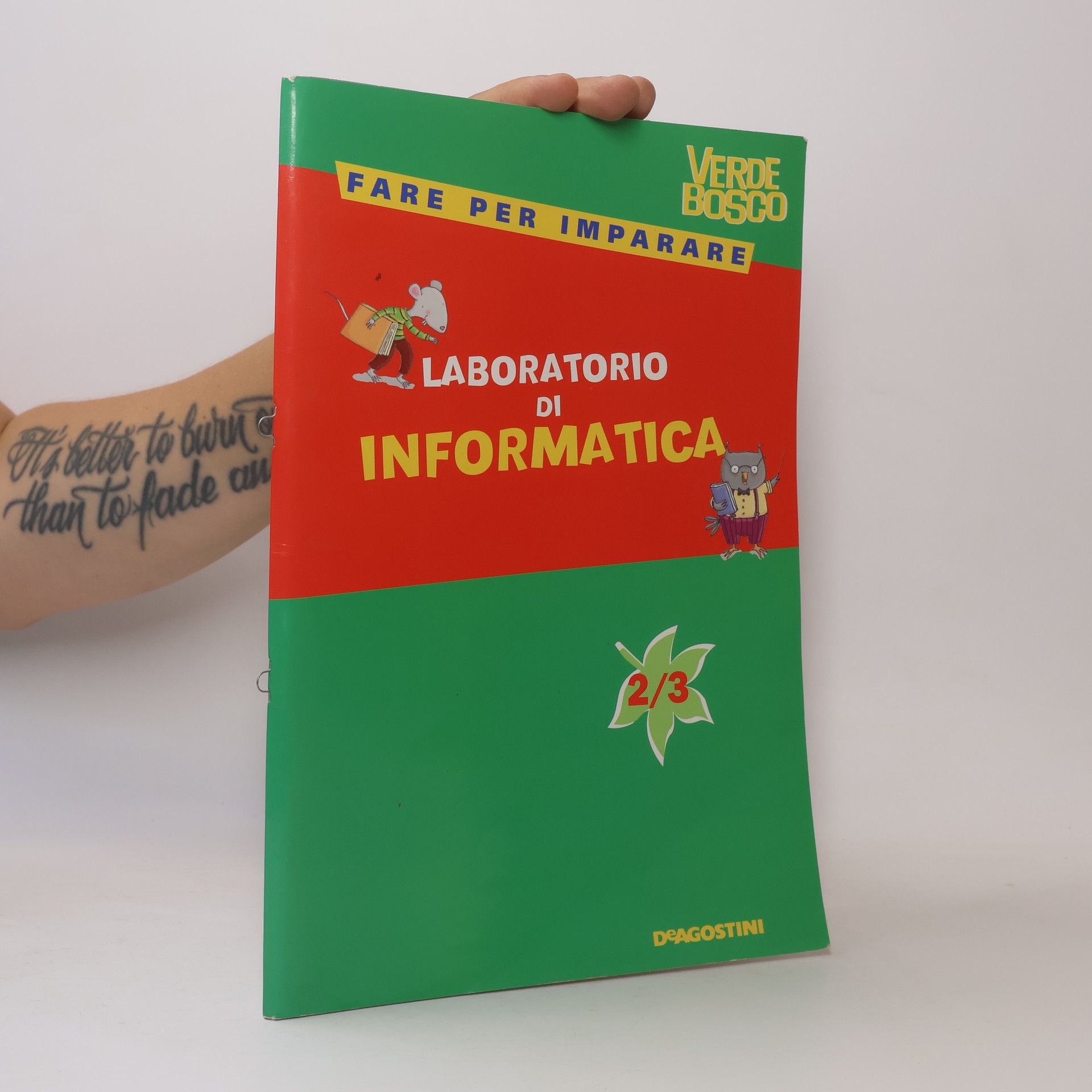 Autorenkollektiv Laboratorio di Informatica