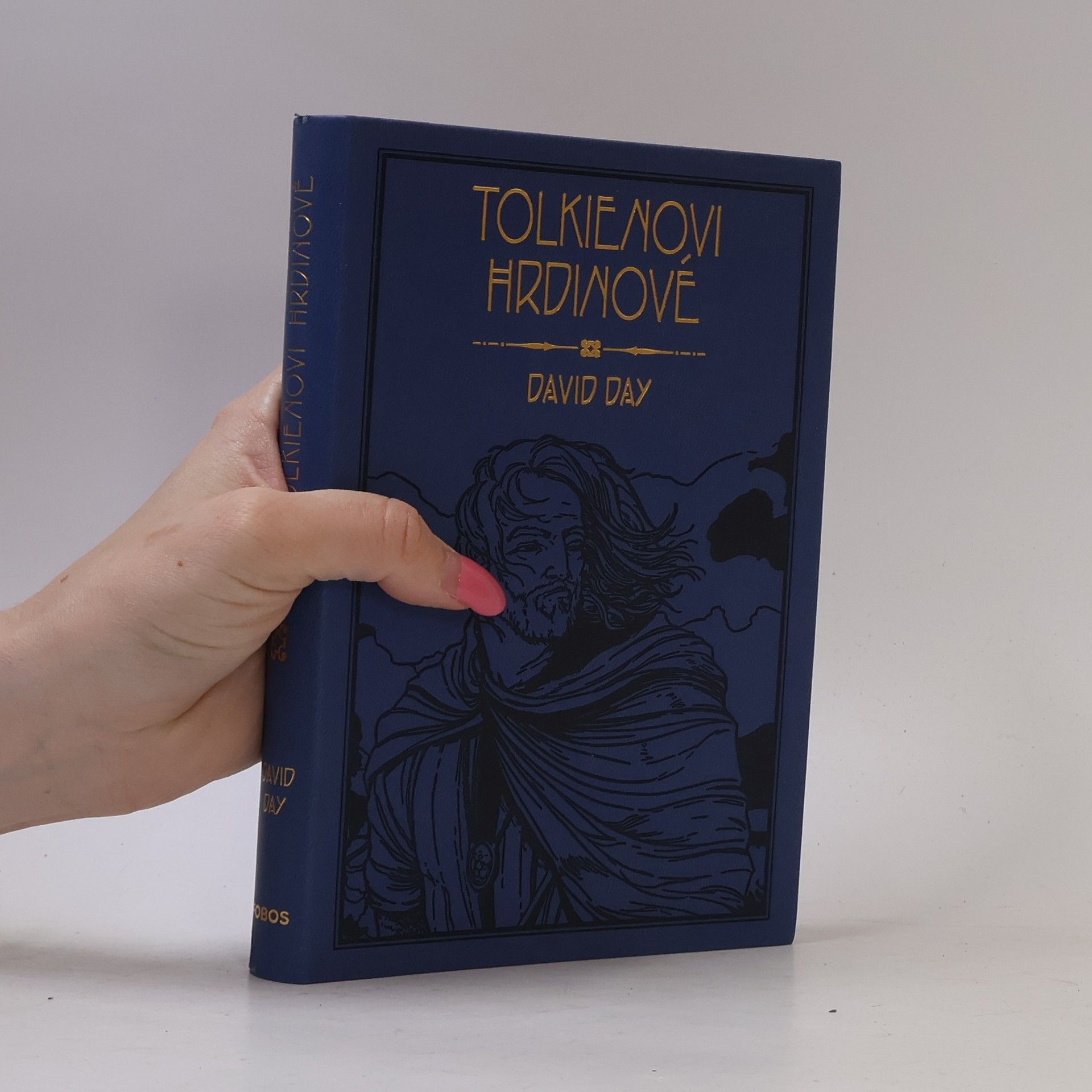 David Day Tolkienovi hrdinové