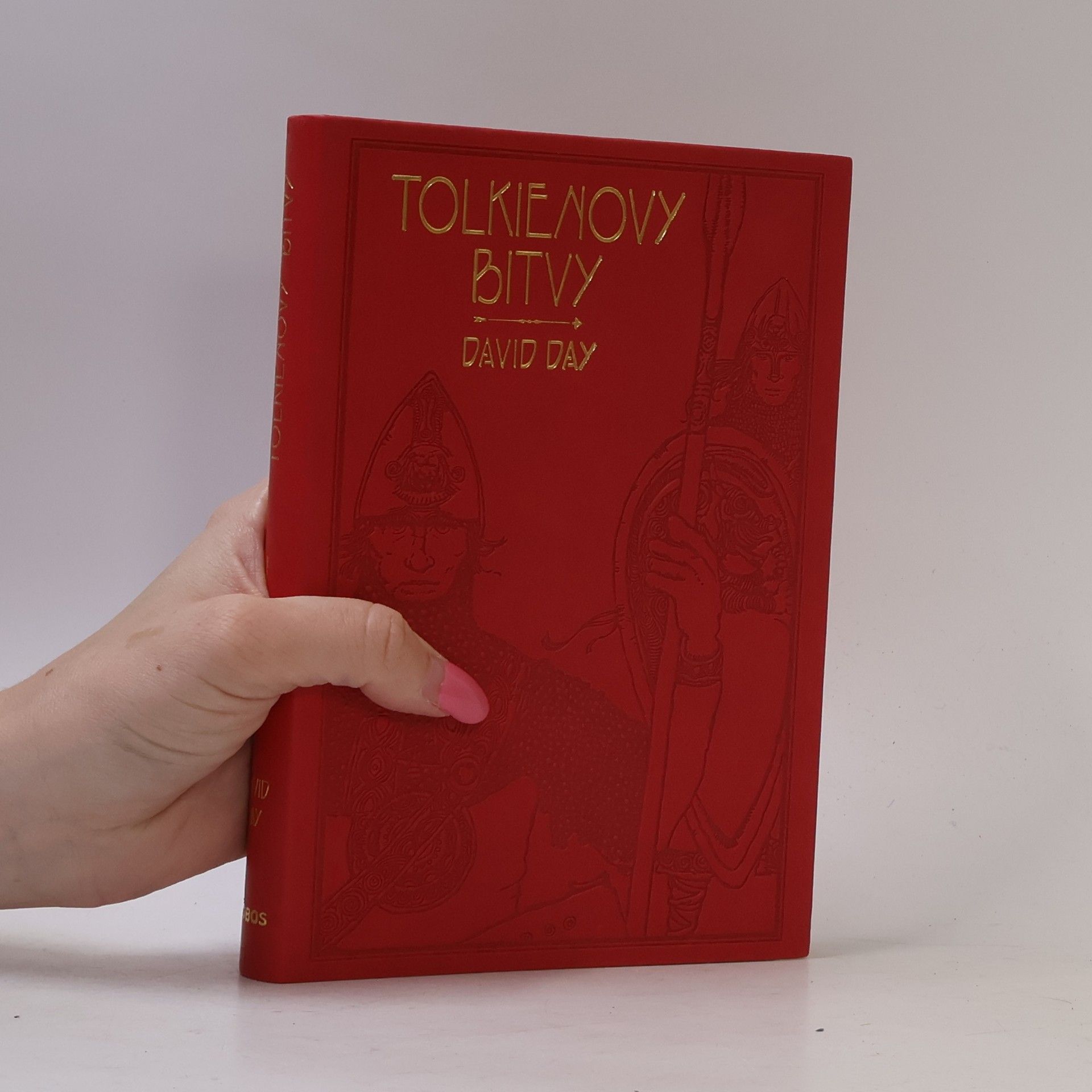 David Day Tolkienovy bitvy