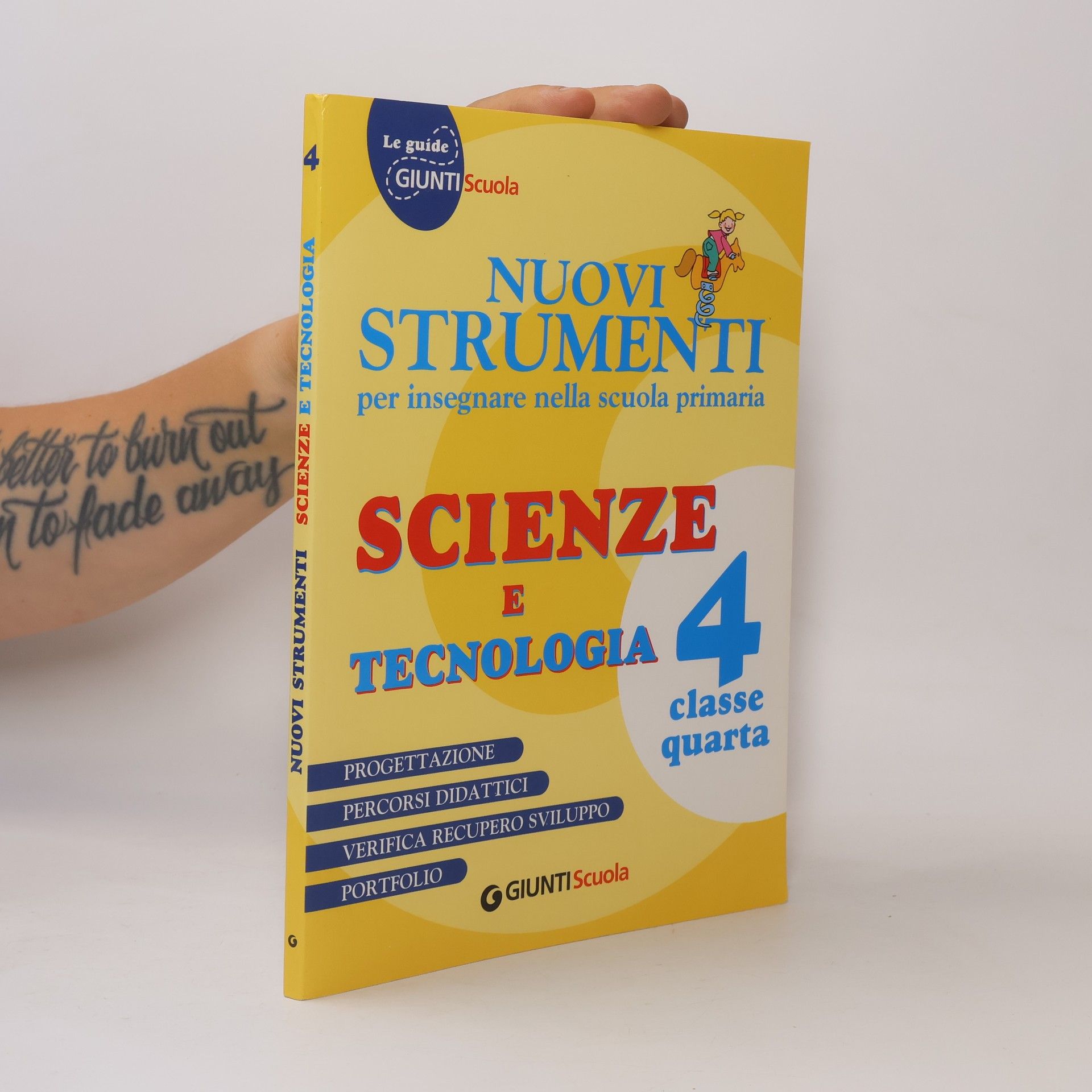 Maria Pia Cedrini Nuovi Strumenti: Scienze e Tecnologia