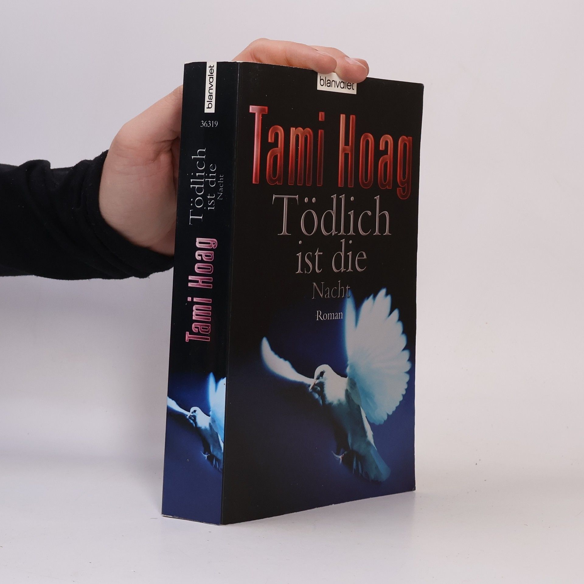 Tami Hoag Tödlich ist die Nacht