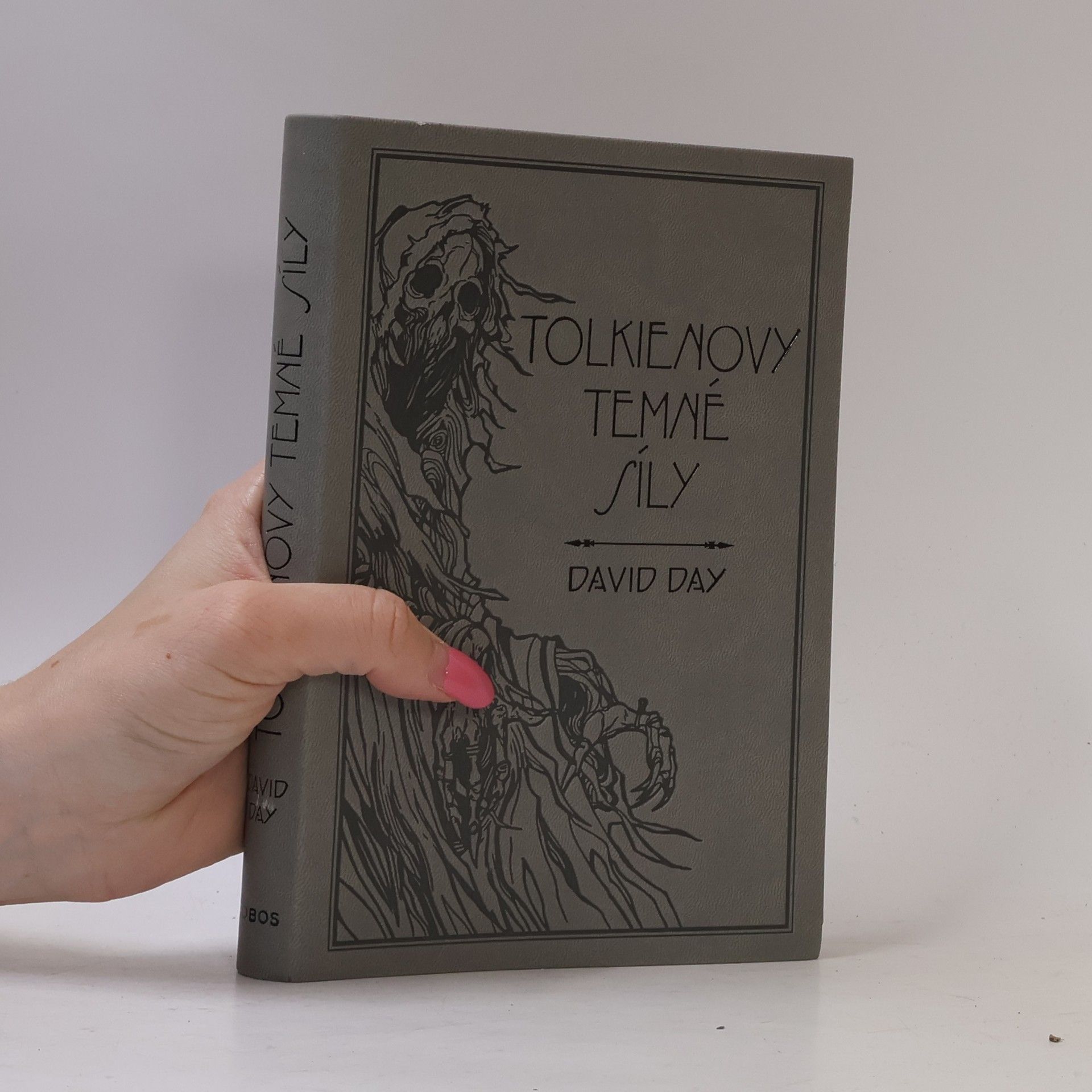 Tolkienovy temné síly