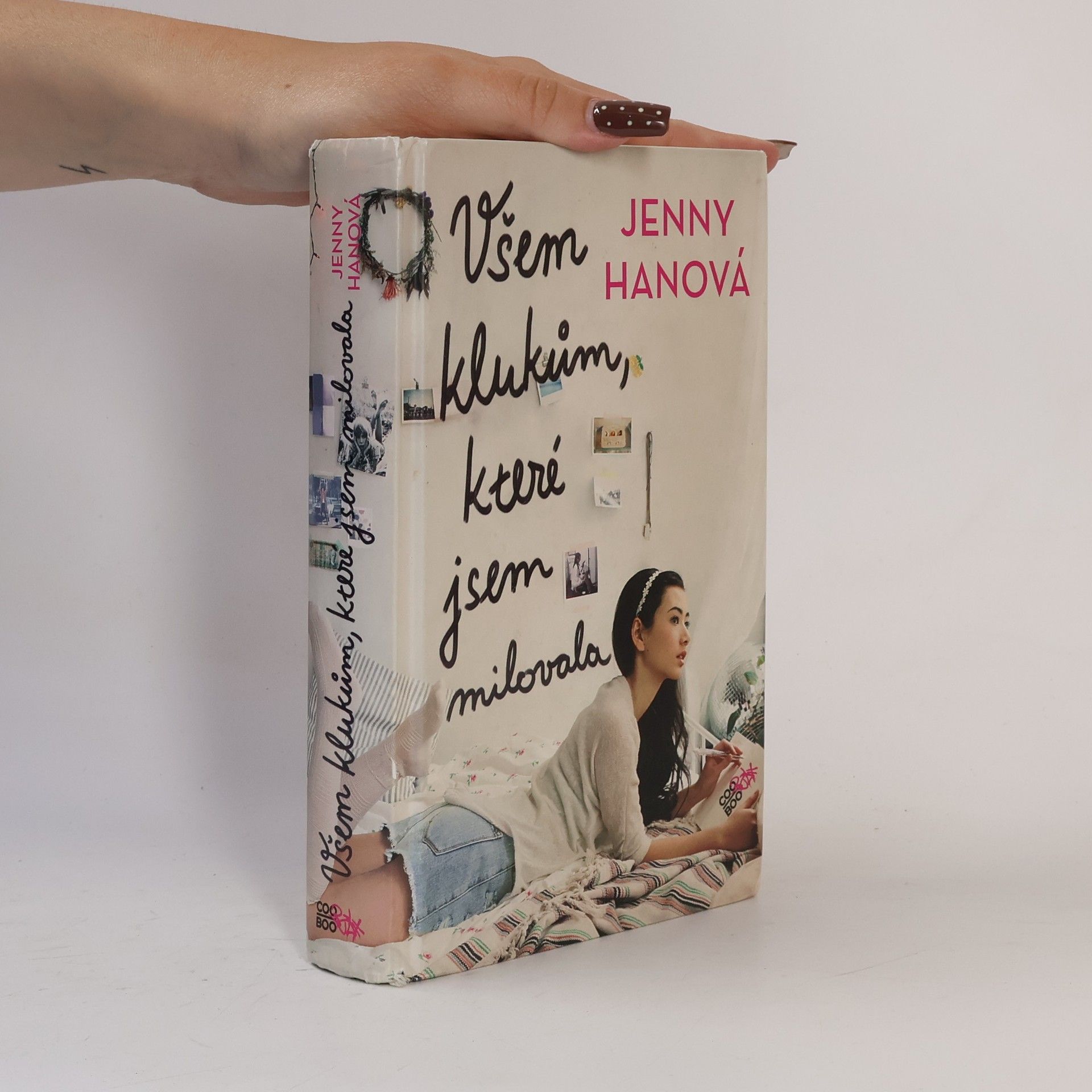 Jenny Han Všem klukům, které jsem milovala