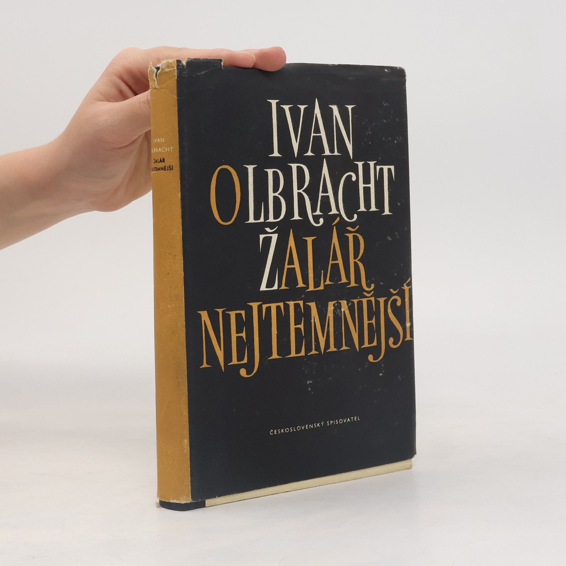 Ivan Olbracht Žalář nejtemnější