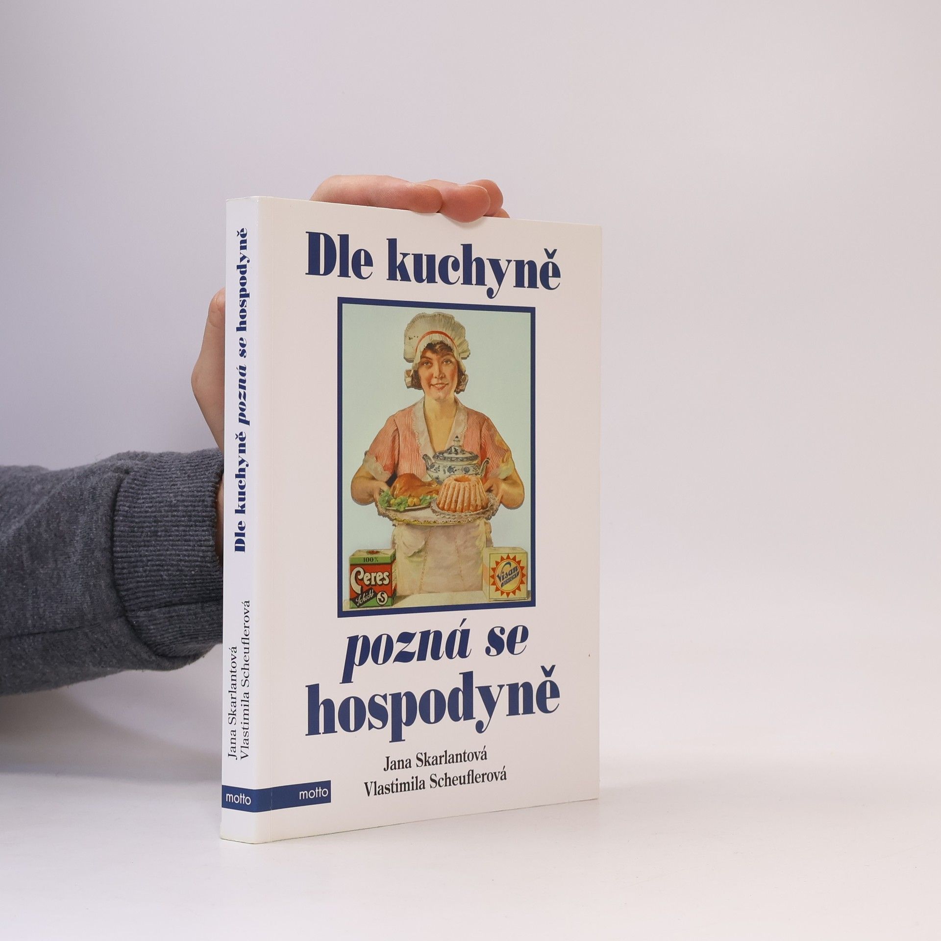 Dle kuchyně pozná se hospodyně