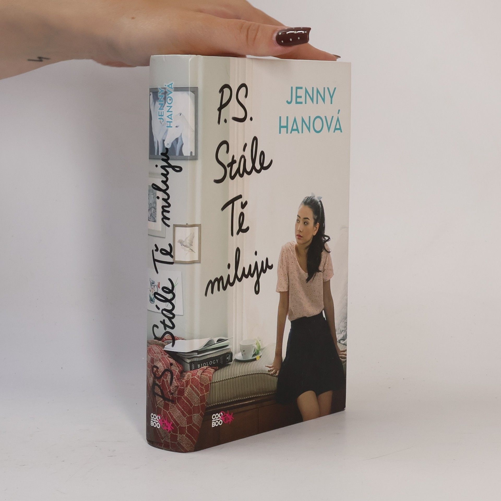 Jenny Han P.S. Stále Tě miluju