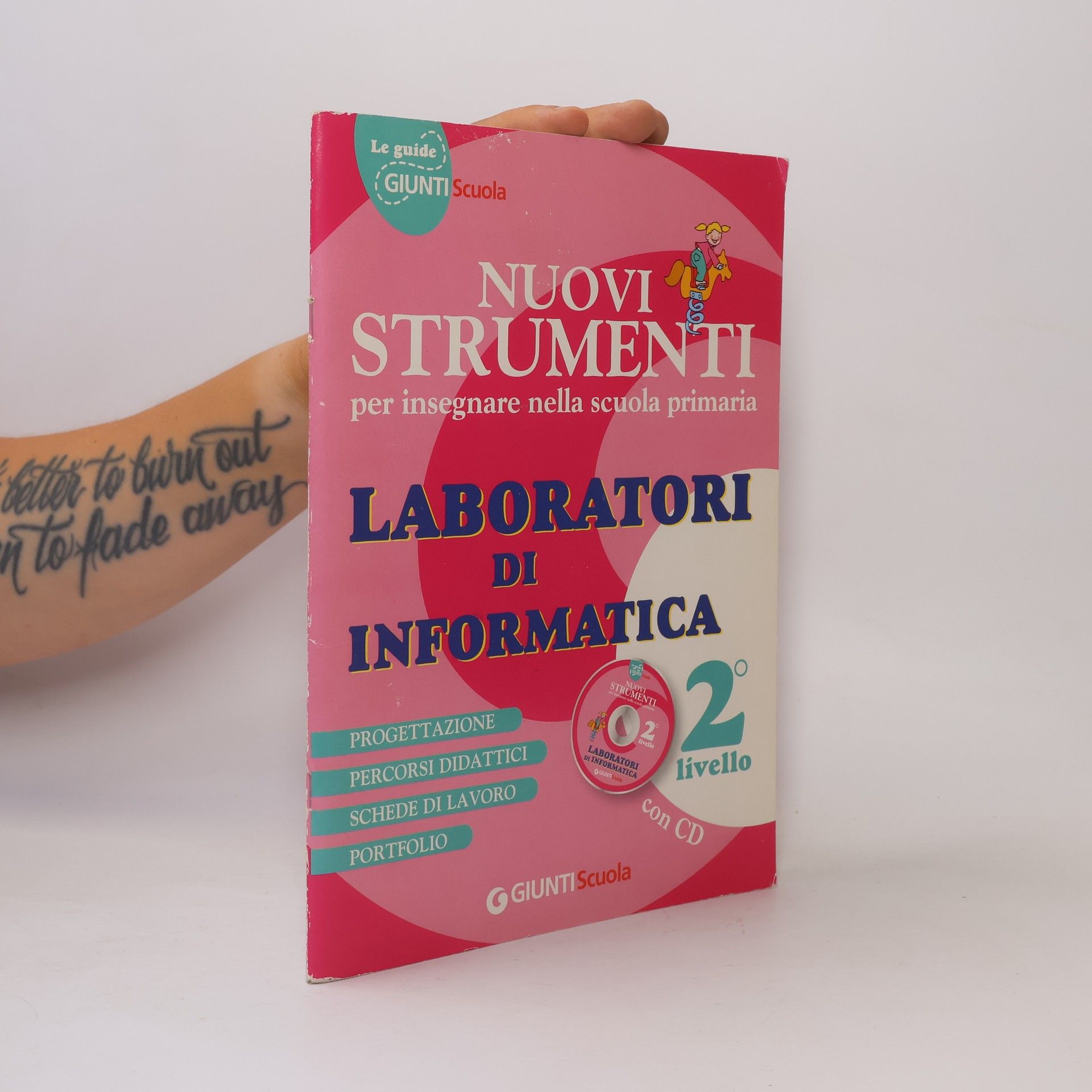 Alessandro La Loggia Nuovi strumenti per insegnare nella scuola primaria. Laboratori di informatica 2° livello.