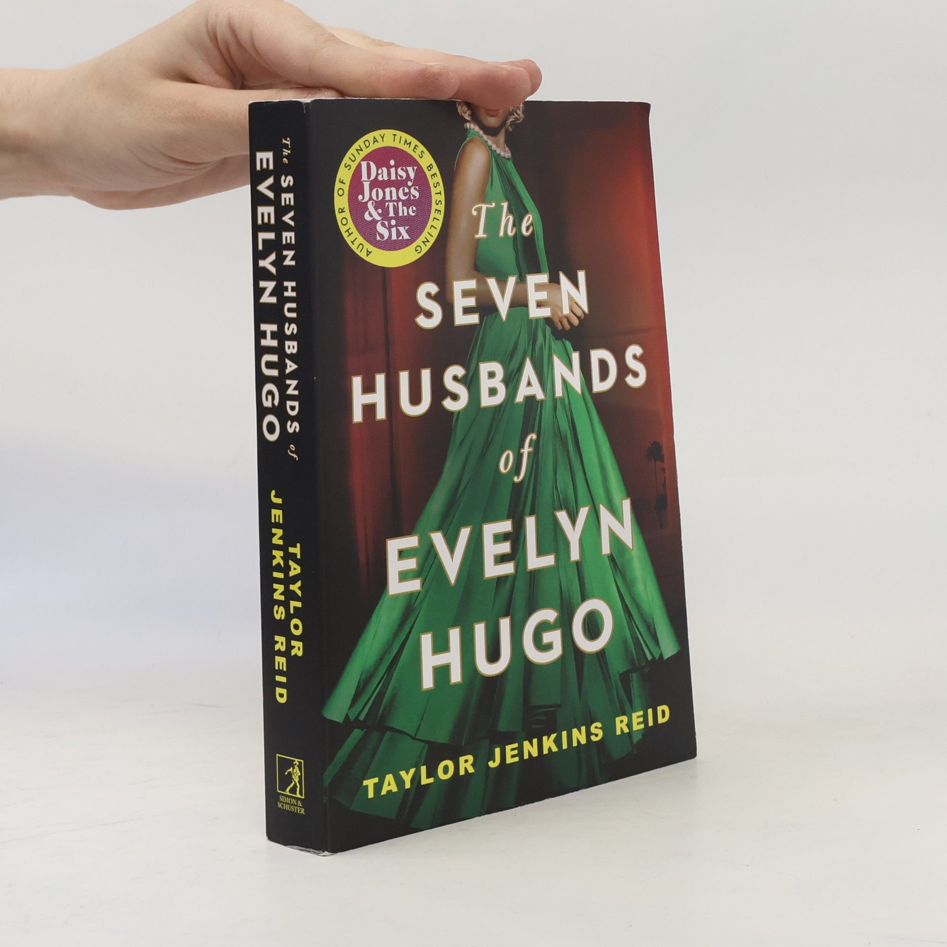 Taylor Jenkins Reid The Seven Husbands of Evelyn Hugo