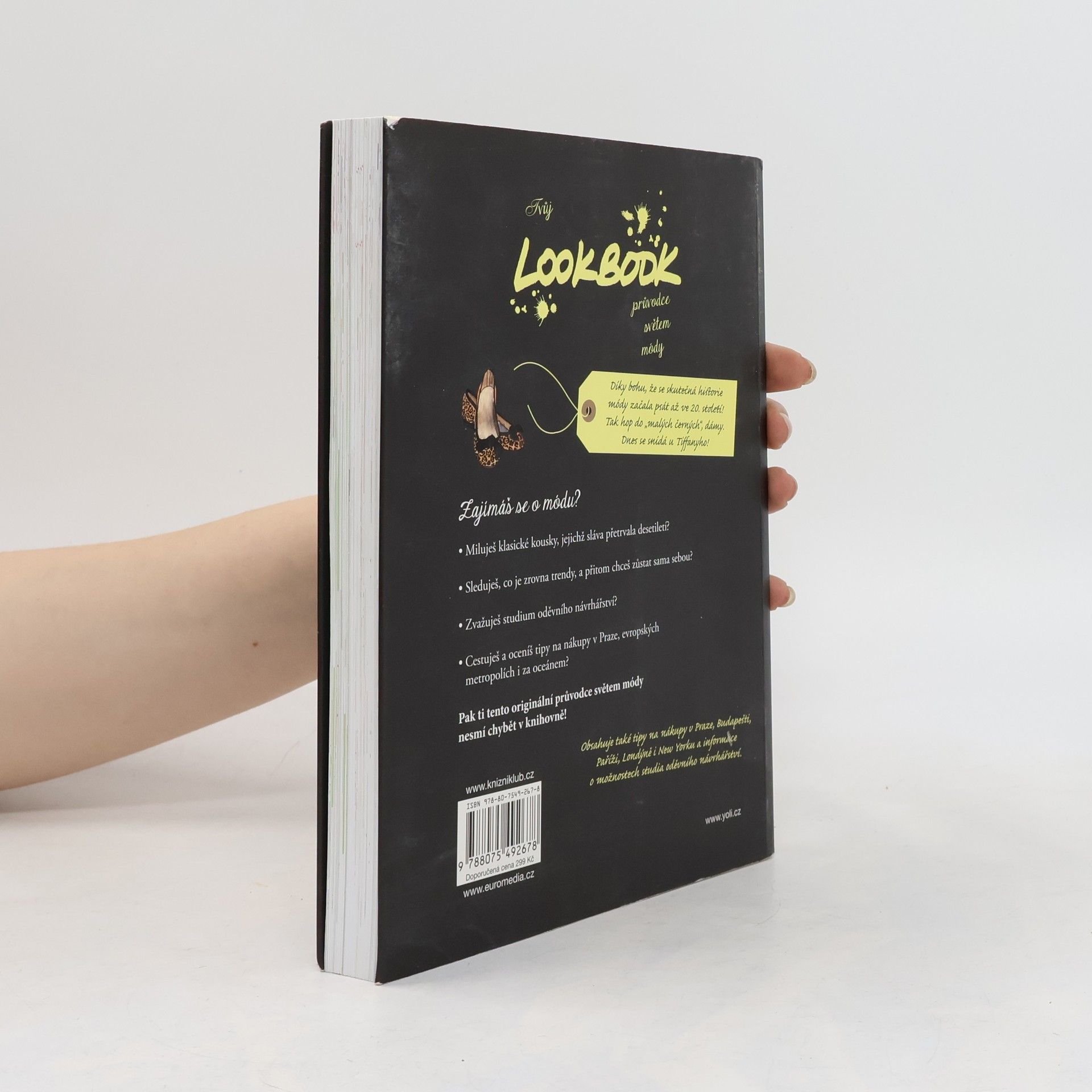 Maud Gabrielson Lookbook. Tvůj průvodce světem módy