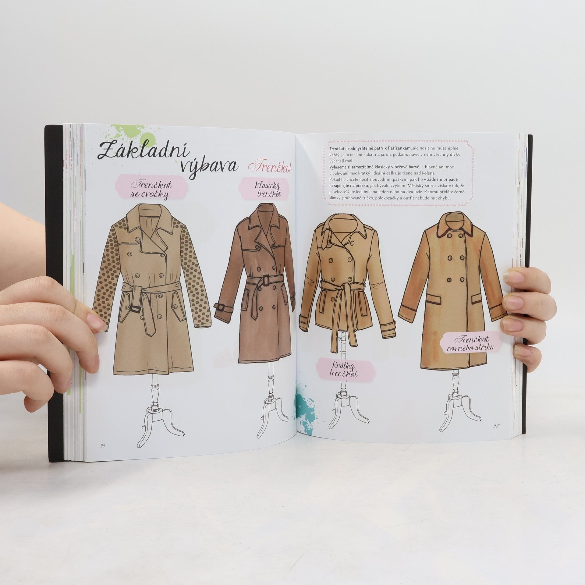 Maud Gabrielson Lookbook. Tvůj průvodce světem módy