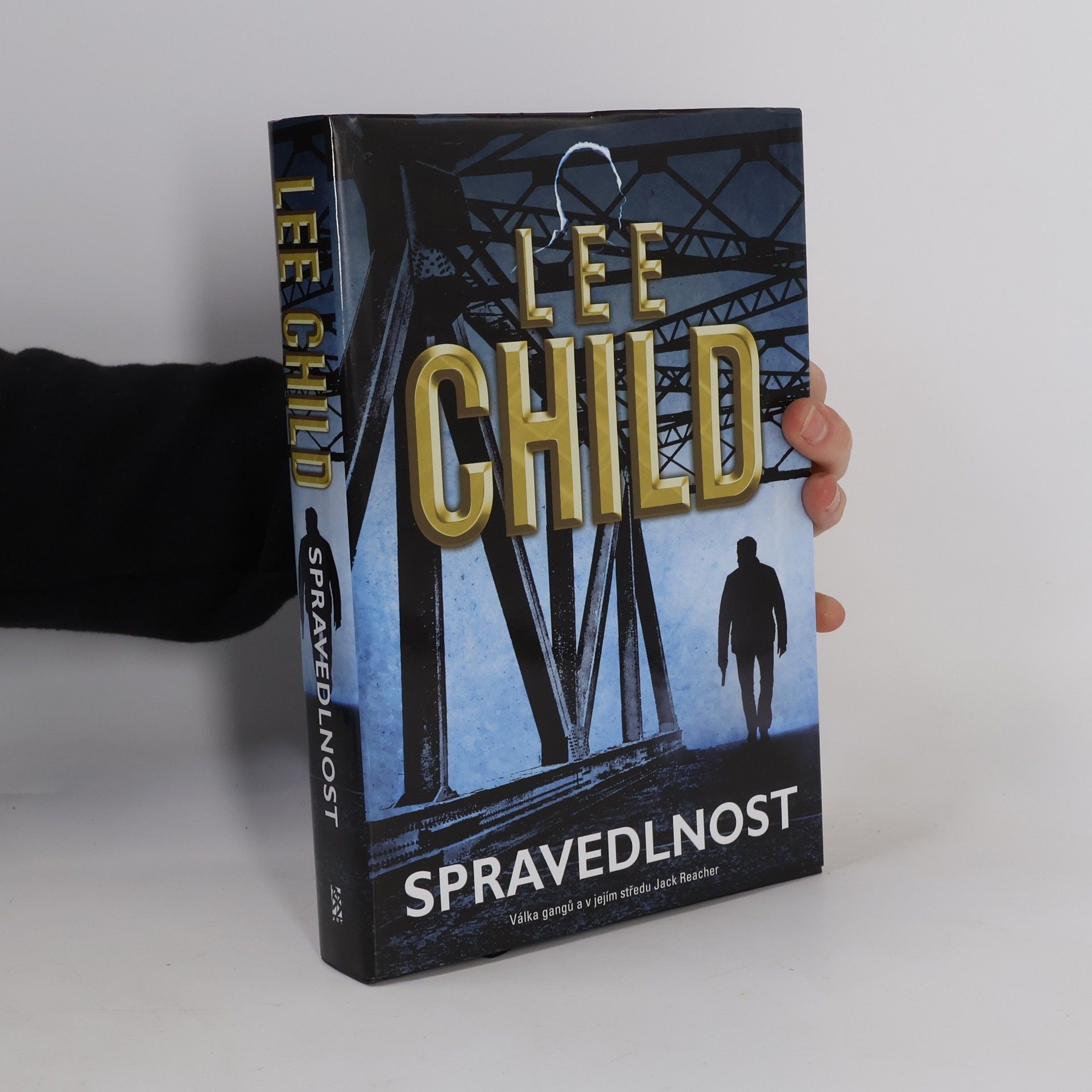 Lee Child Spravedlnost